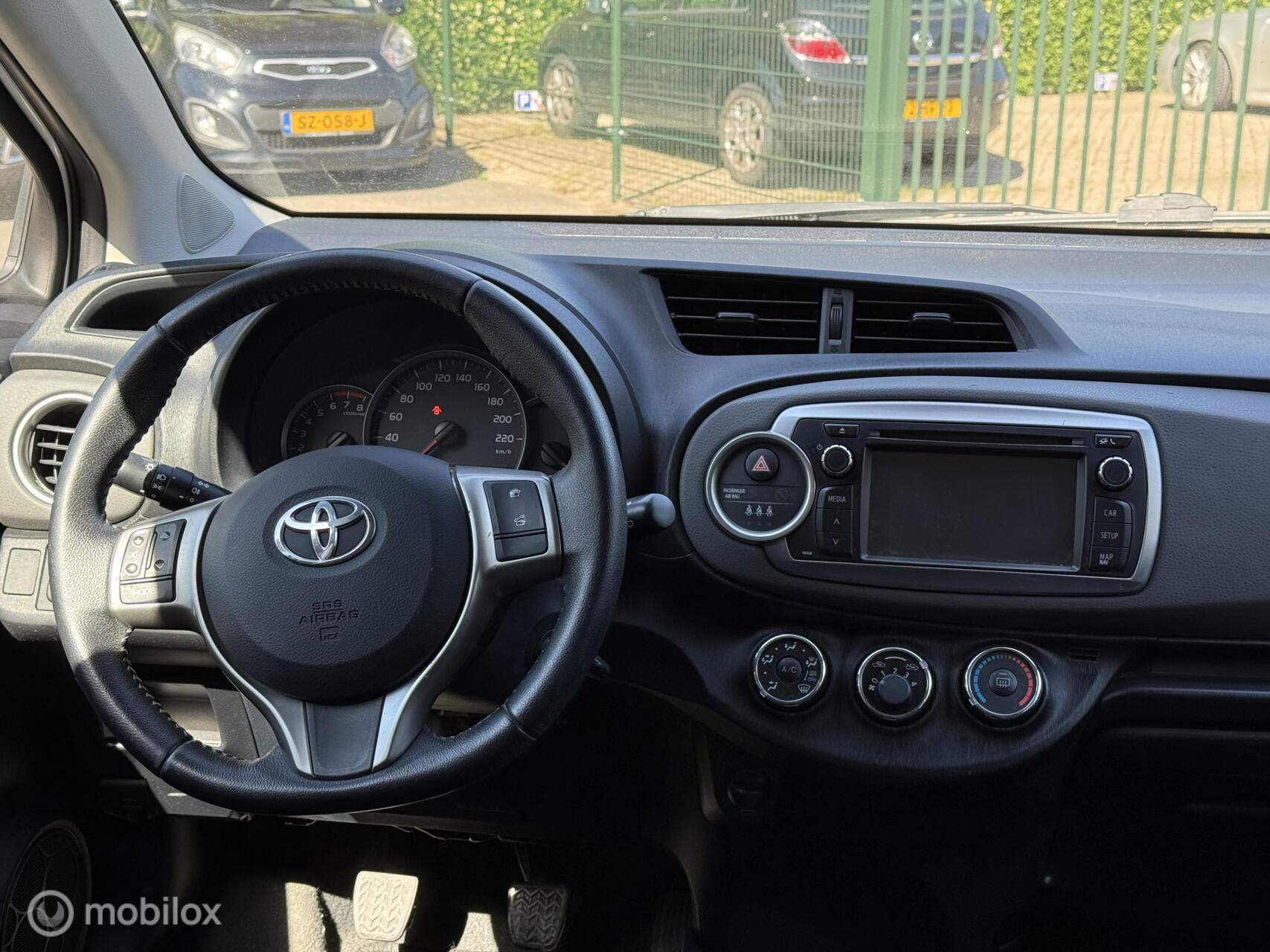 Foto van Toyota Toyota Yaris