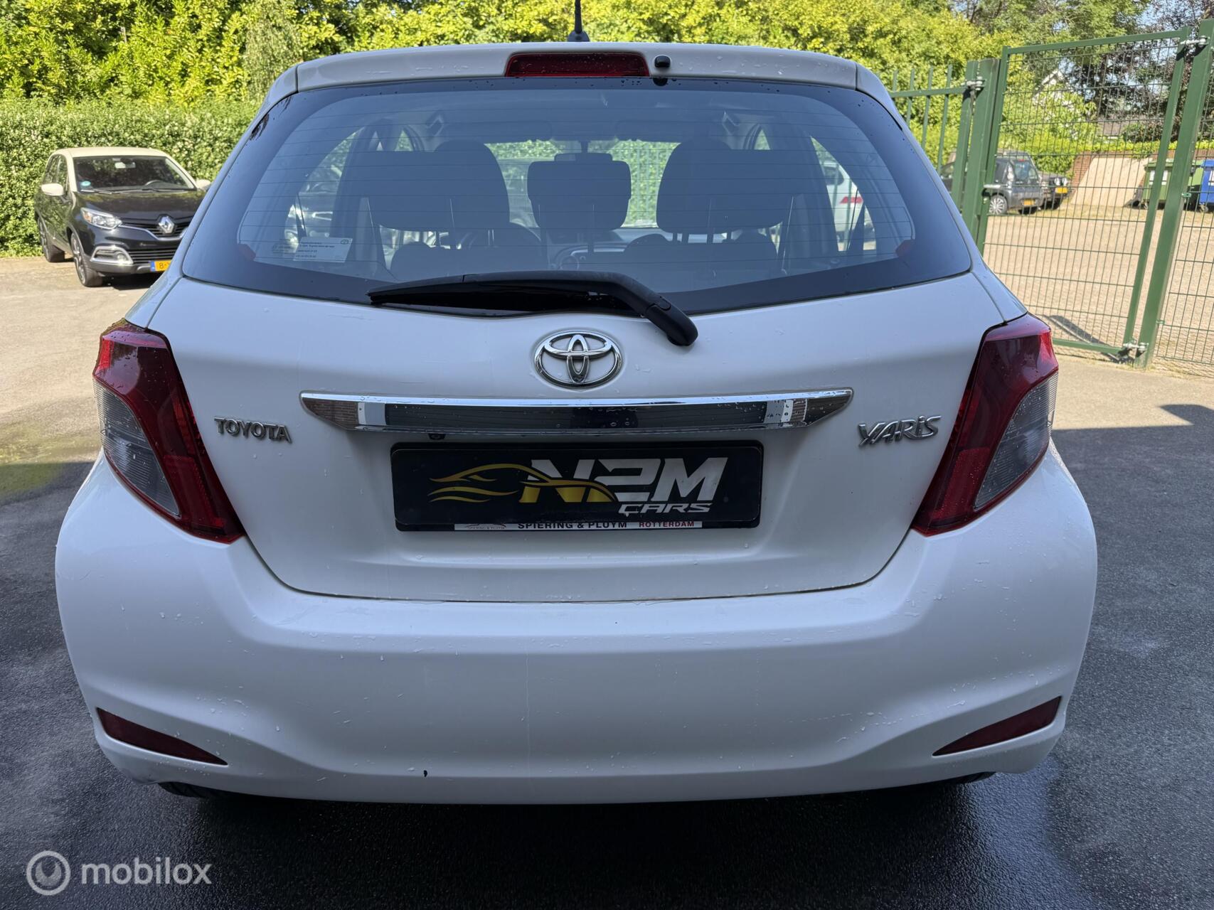Foto van Toyota Toyota Yaris