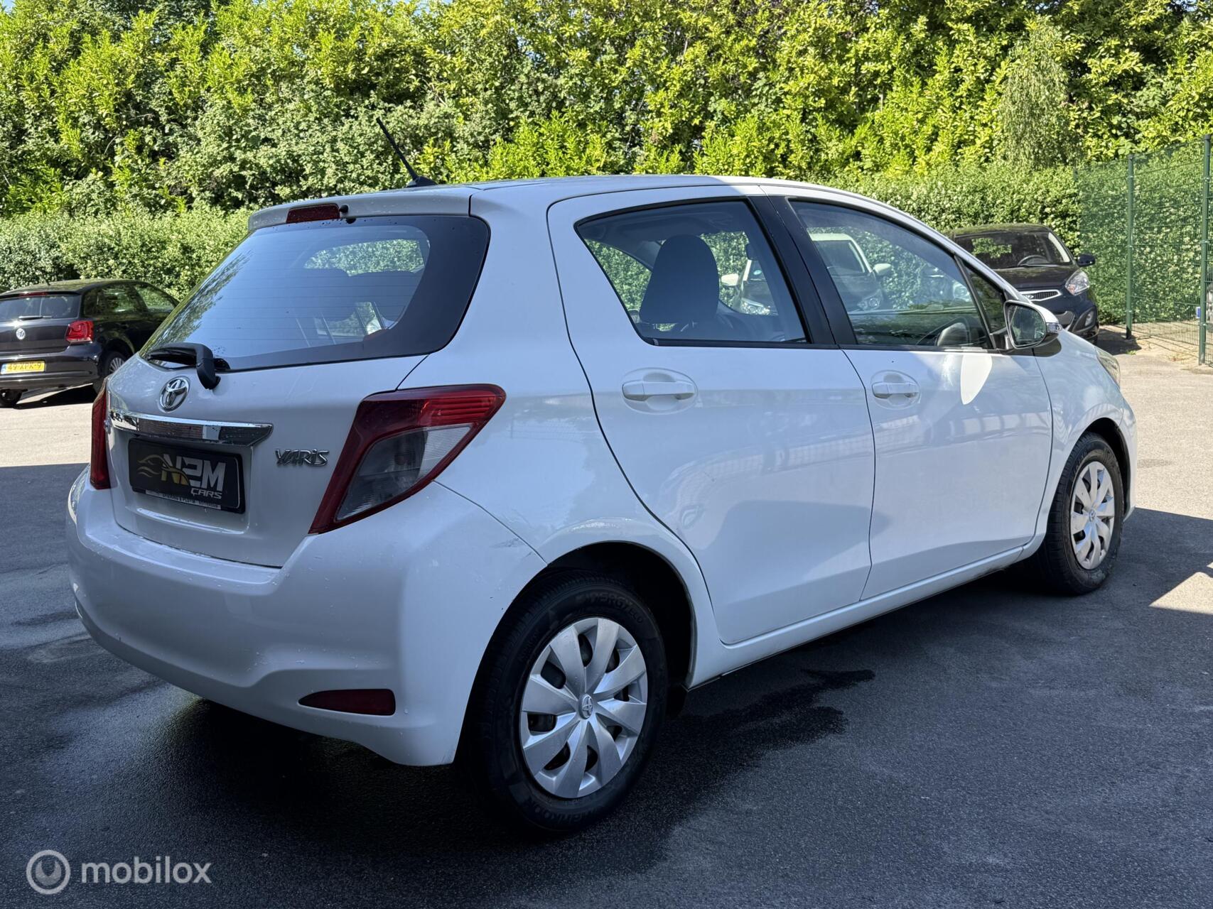 Foto van Toyota Toyota Yaris