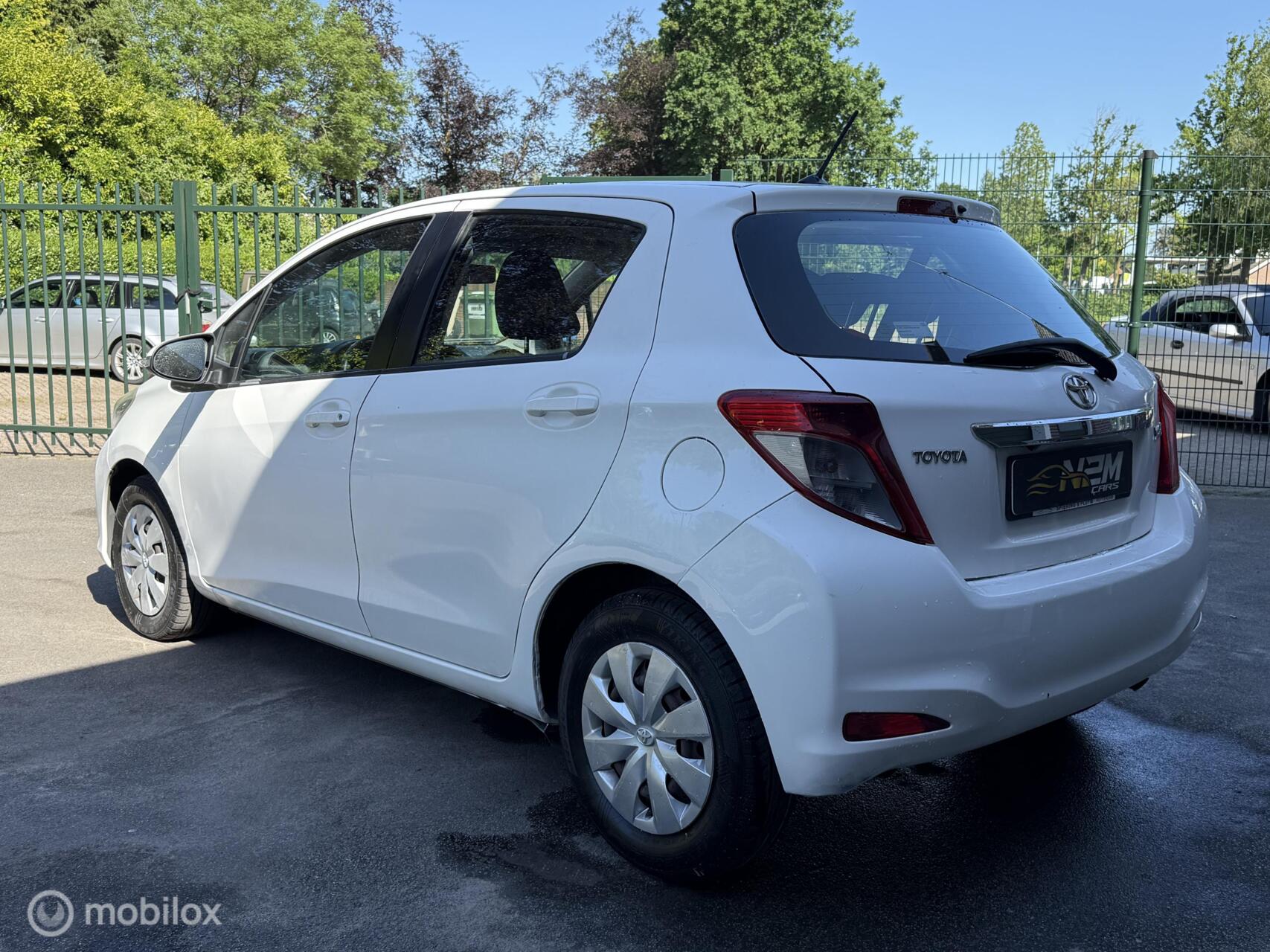 Foto van Toyota Toyota Yaris