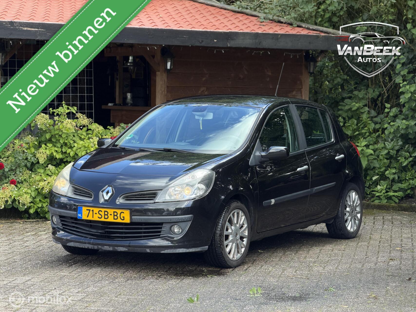 Foto van RENAULT CLIO