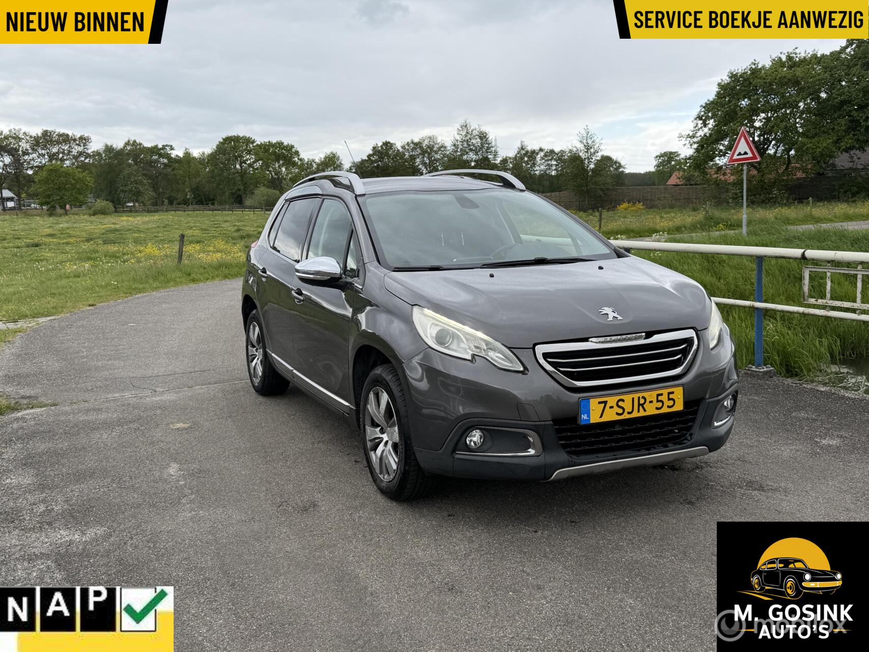Foto van PEUGEOT 2008