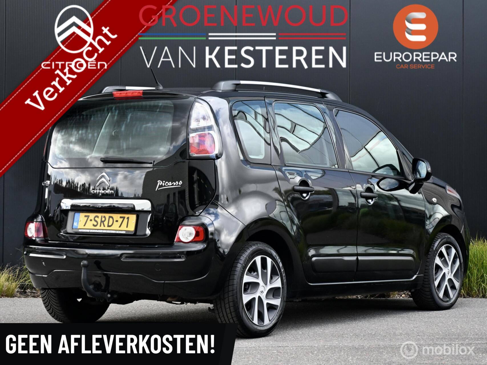 Foto van CITROEN C3 PICASSO