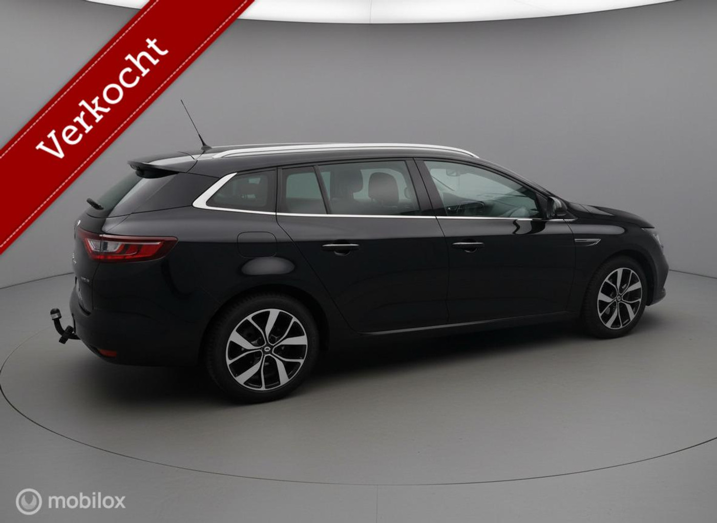 Foto van Renault Megane