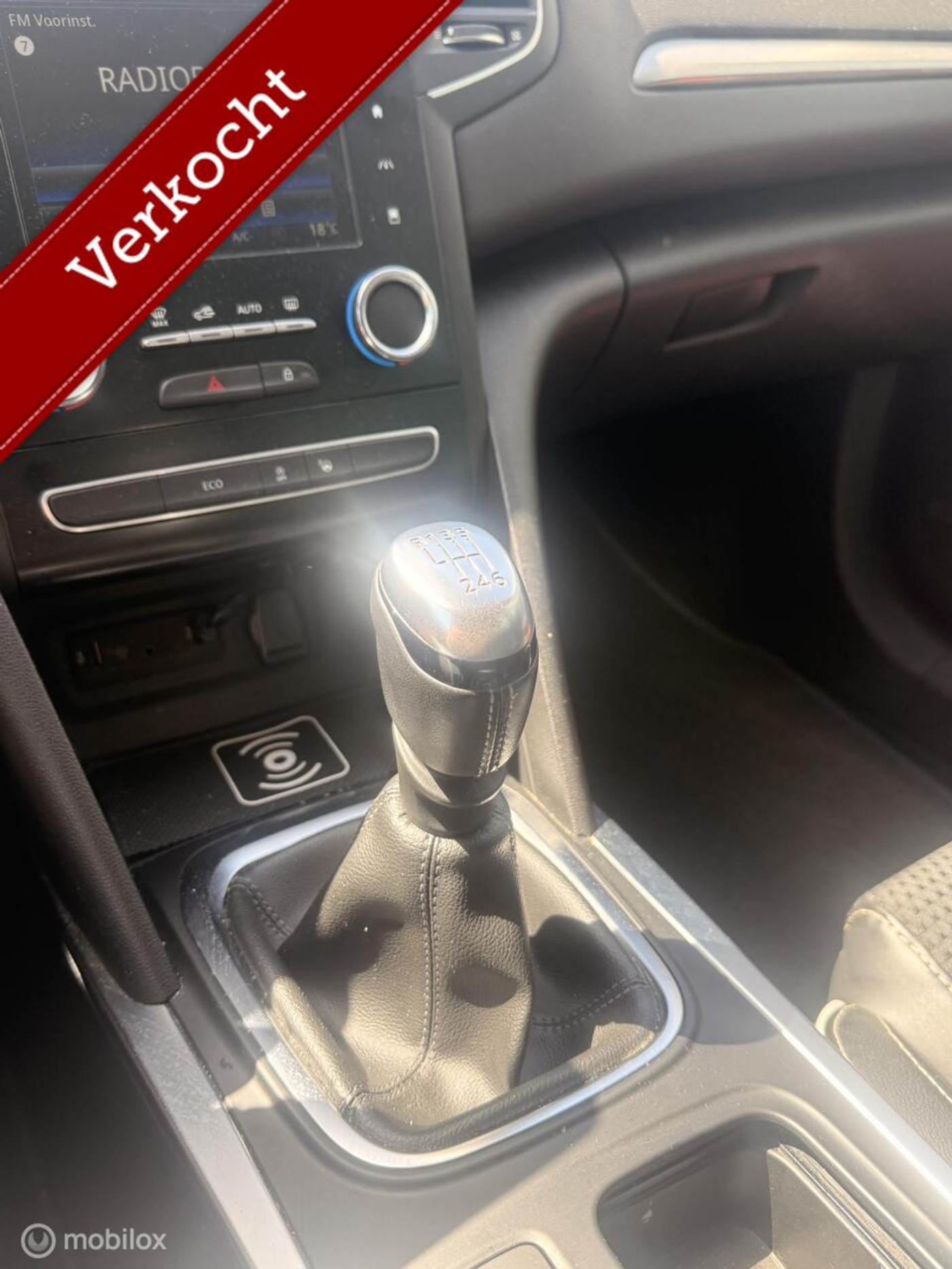 Foto van Renault Megane