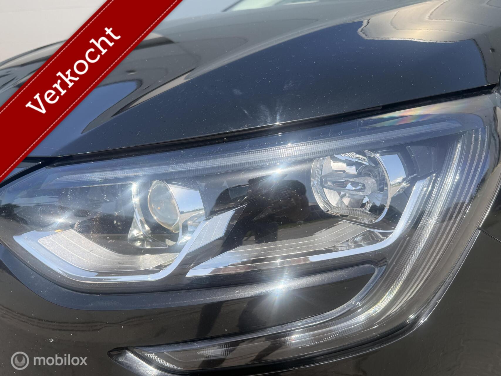 Foto van Renault Megane