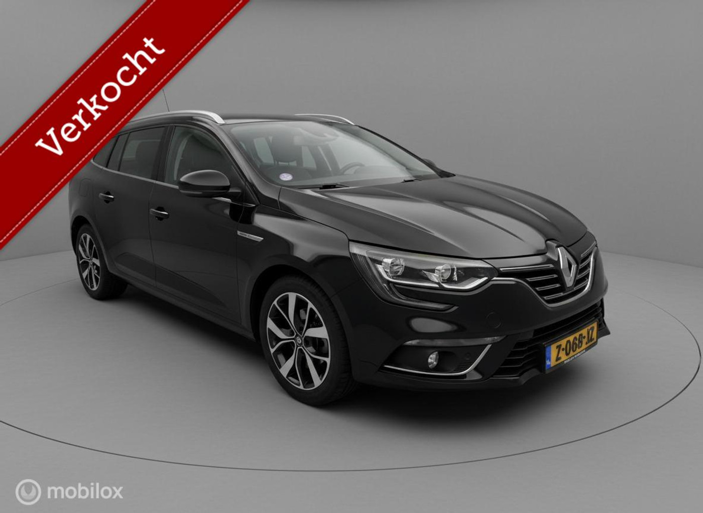 Foto van Renault Megane