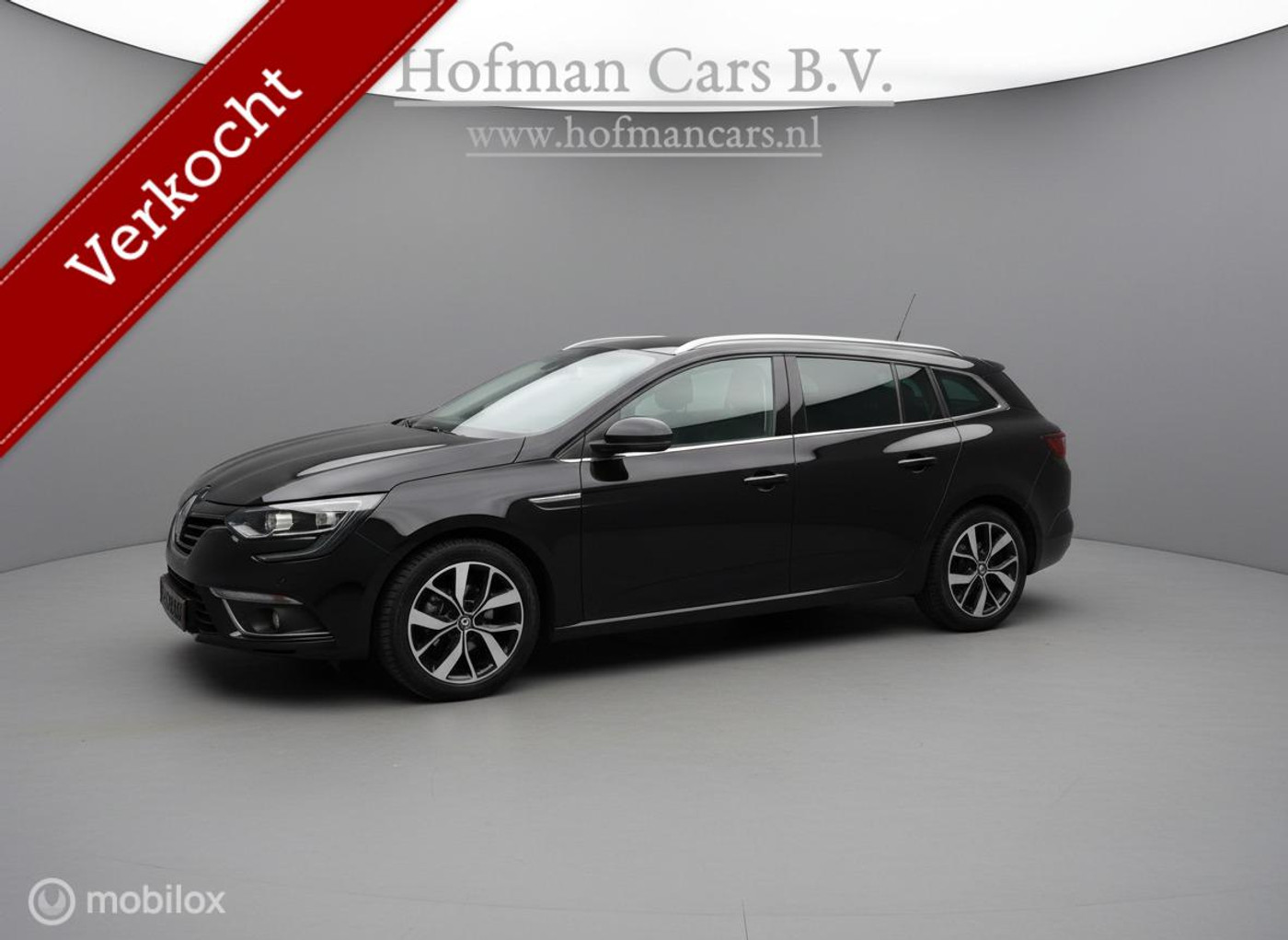 Foto van Renault Megane