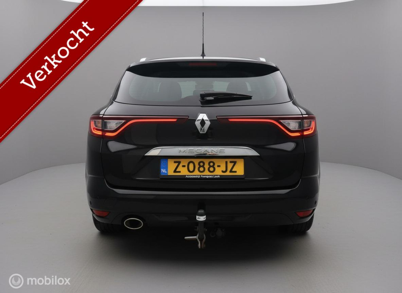 Foto van Renault Megane