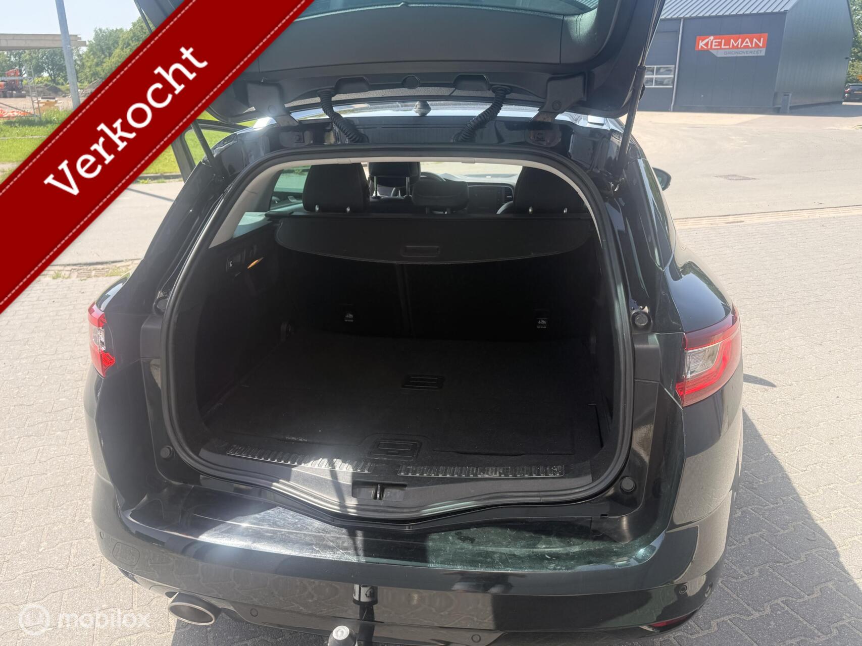Foto van Renault Megane