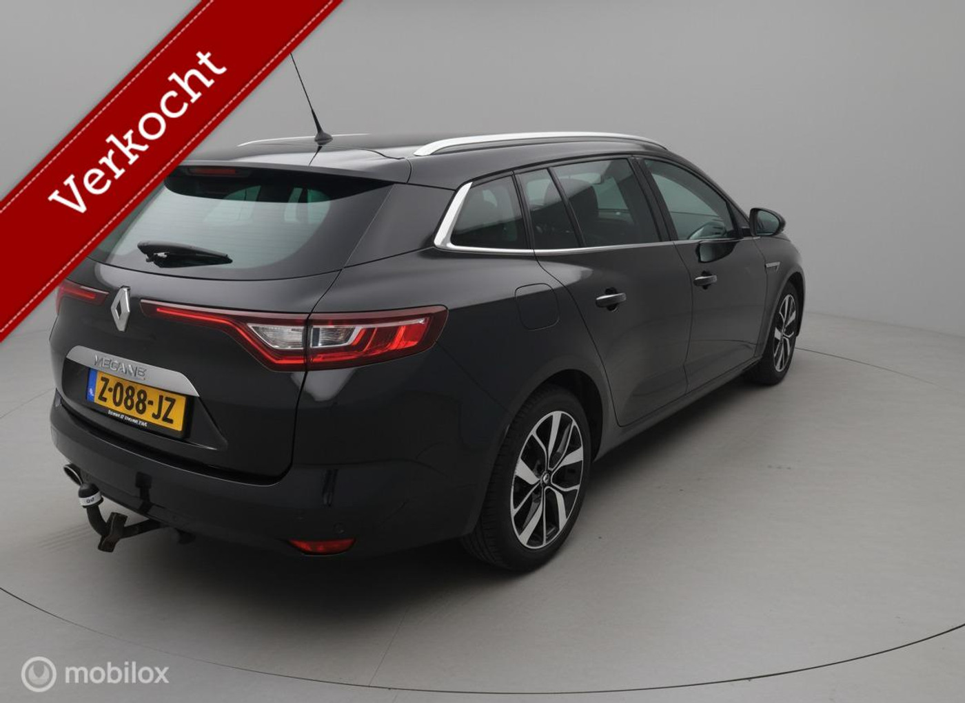Foto van Renault Megane