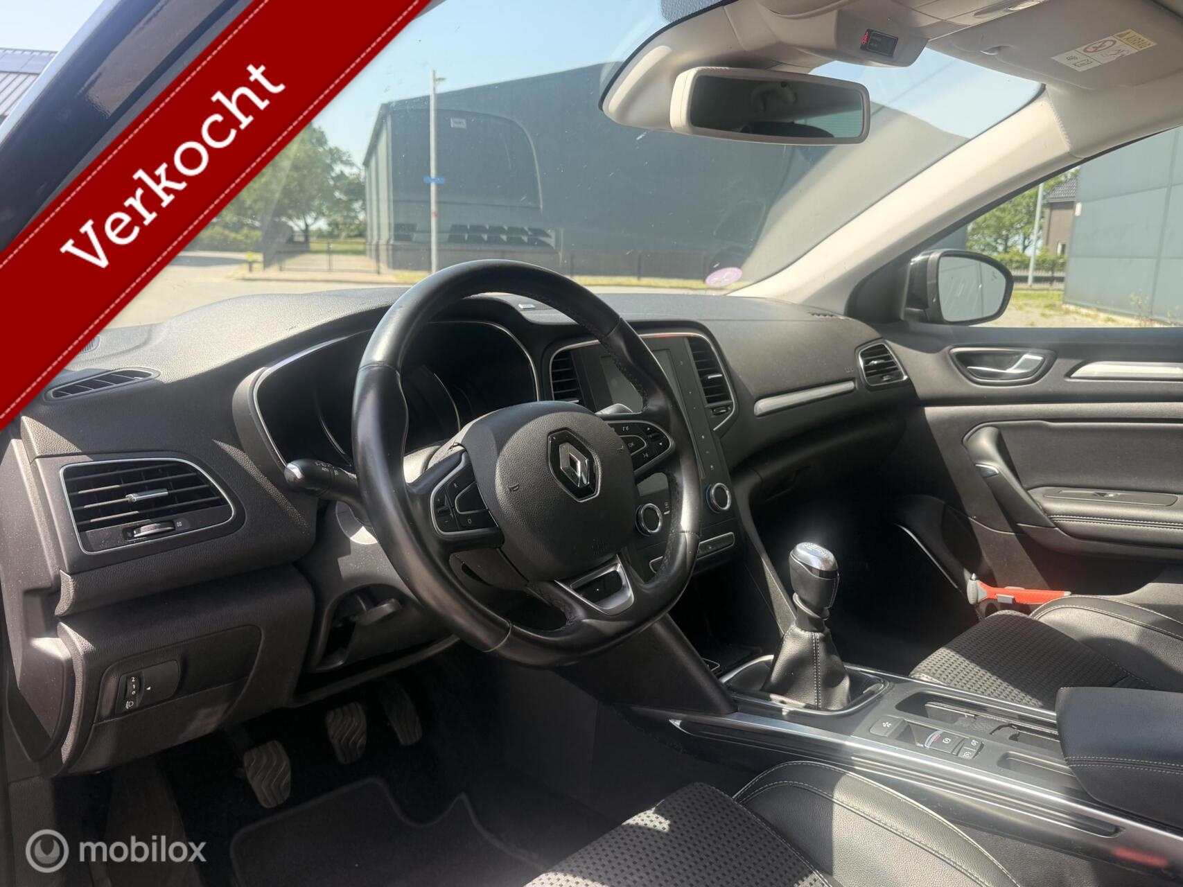 Foto van Renault Megane