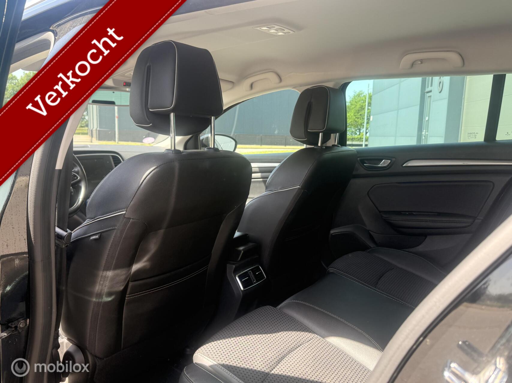 Foto van Renault Megane