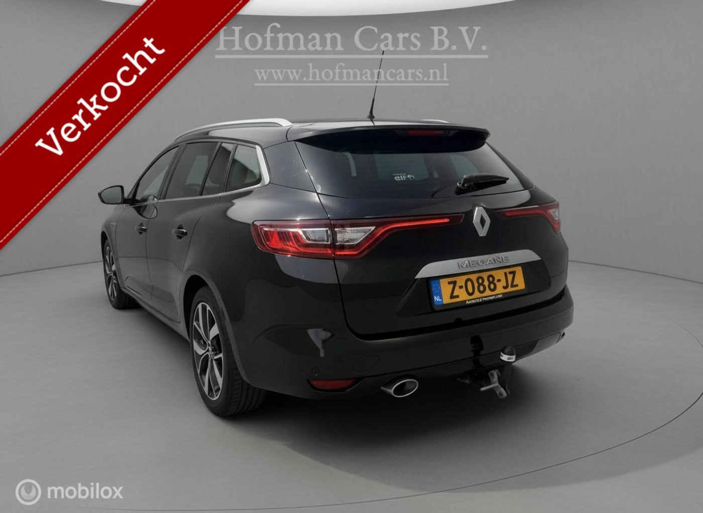 Foto van Renault Megane