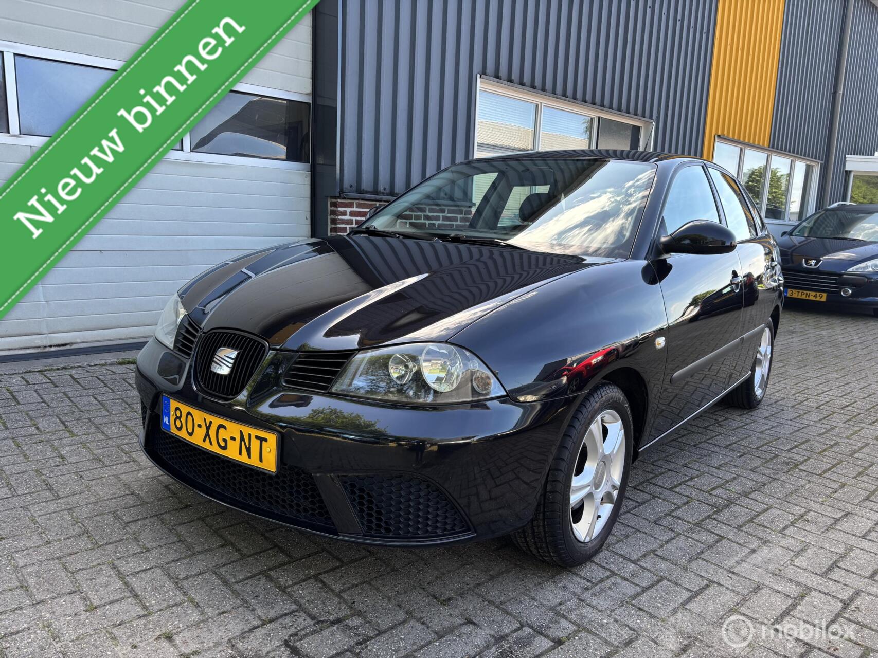 Foto van SEAT IBIZA