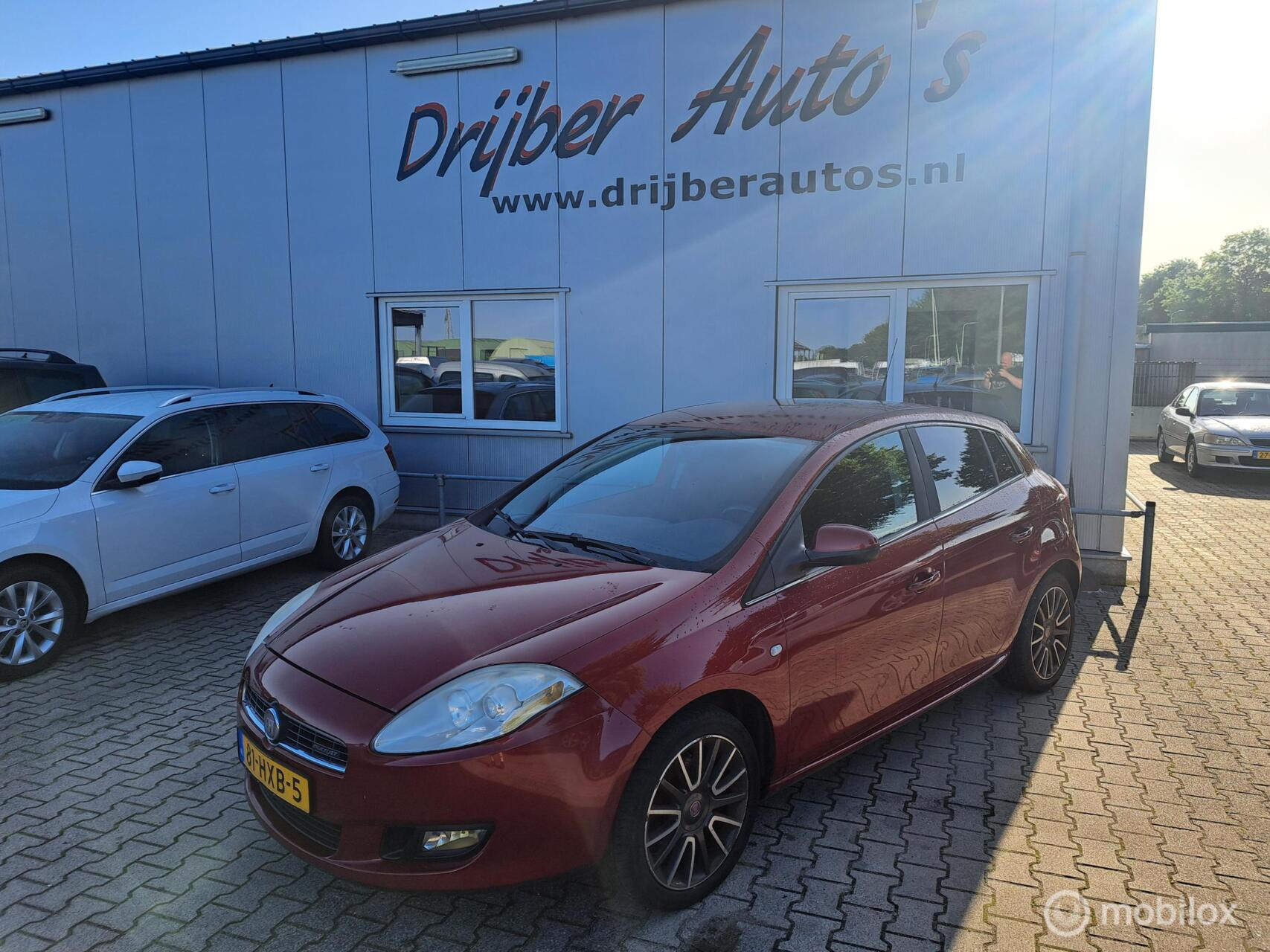 Foto van FIAT FIAT BRAVO