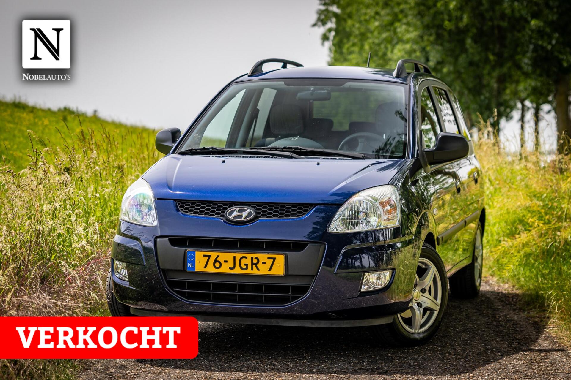 Foto van HYUNDAI MATRIX