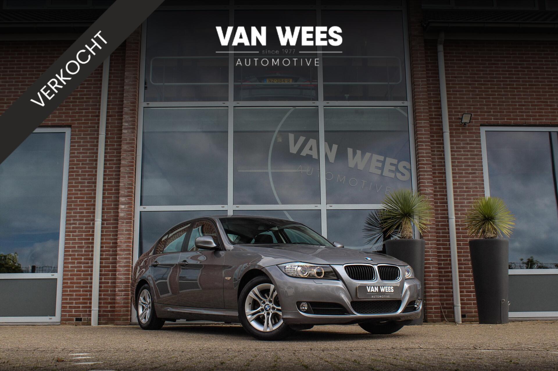 Foto van BMW 3ER REIHE
