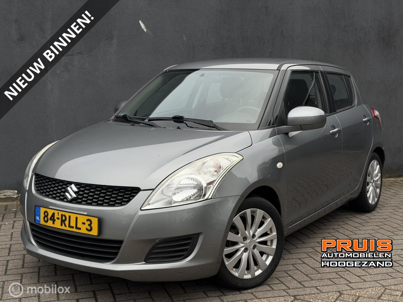Foto van SUZUKI SWIFT