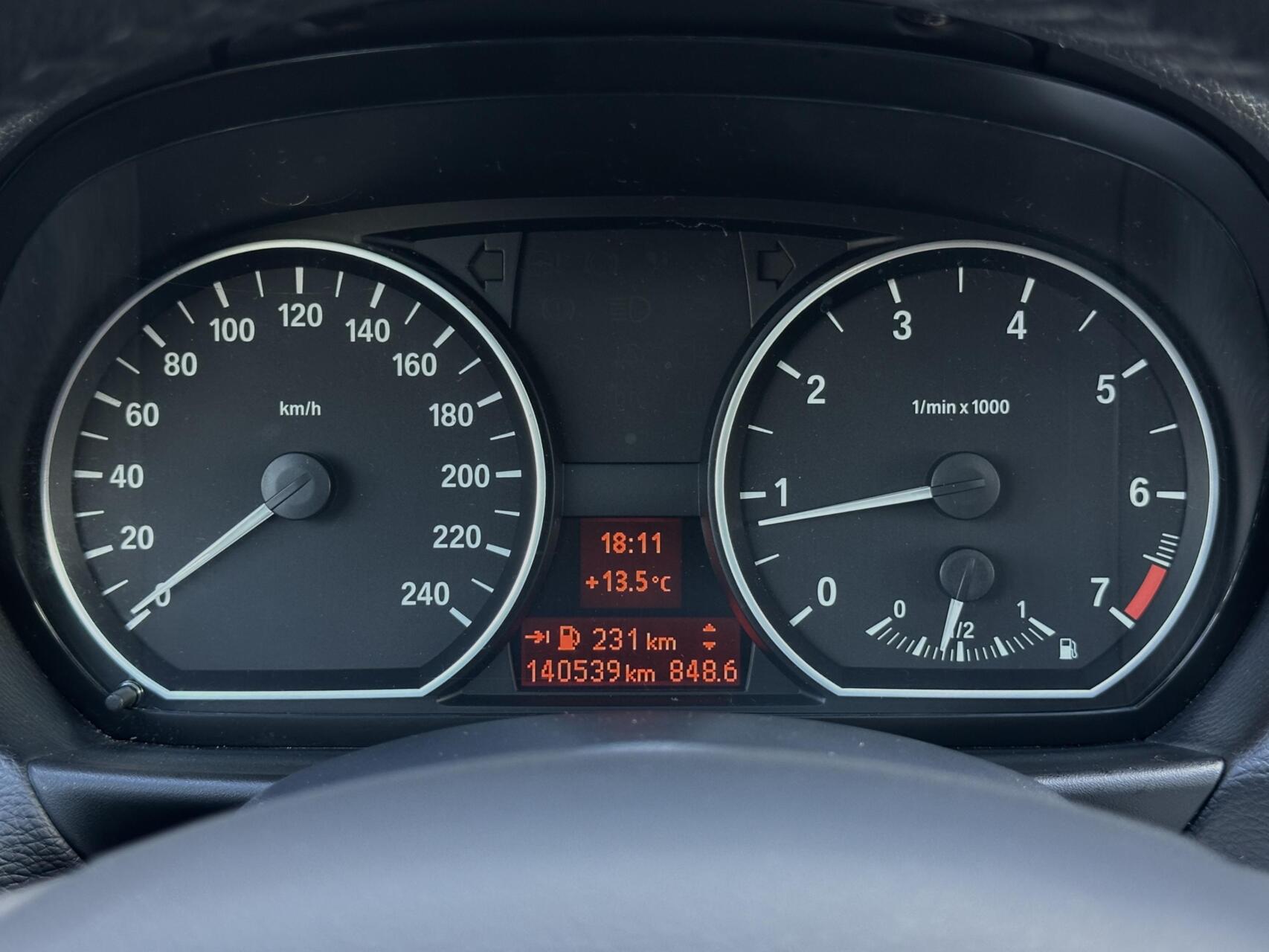 Foto van BMW 1er Reihe