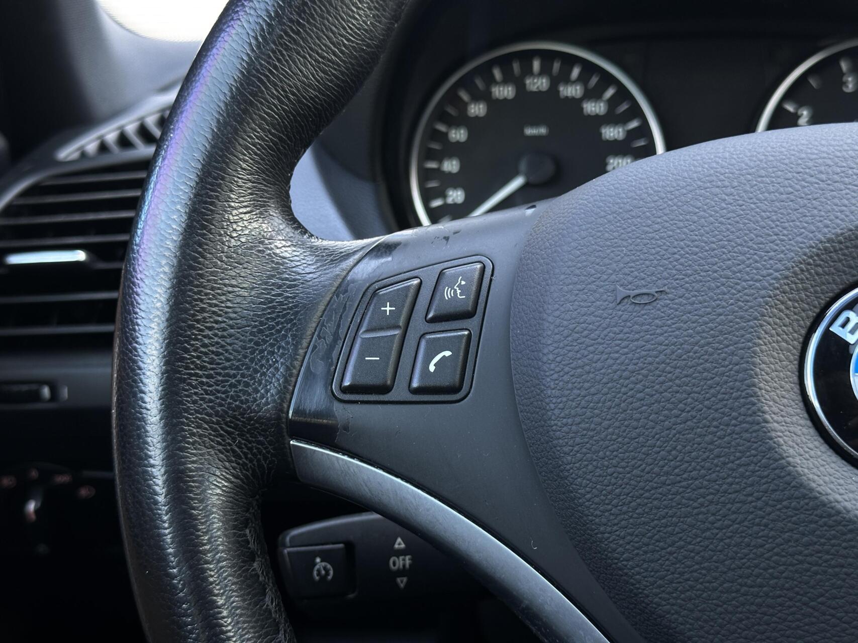 Foto van BMW 1er Reihe