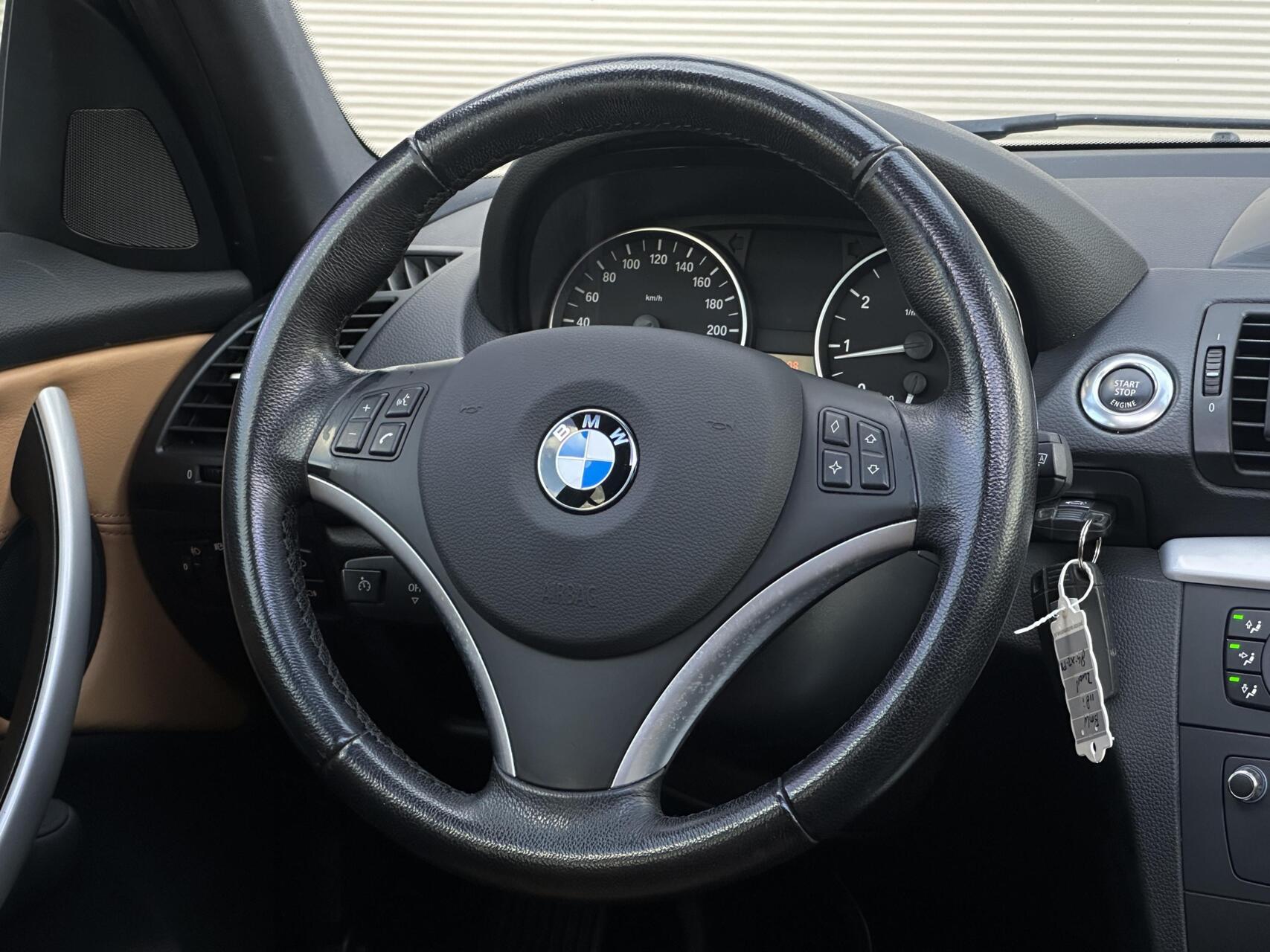 Foto van BMW 1er Reihe