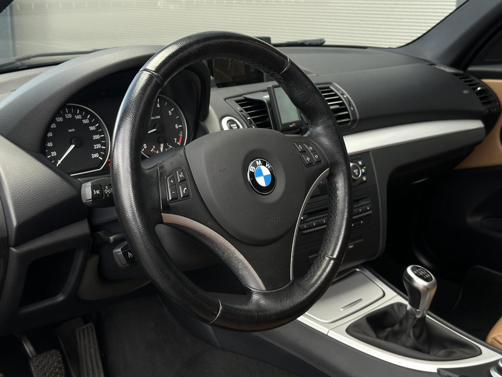 Foto van BMW 1er Reihe