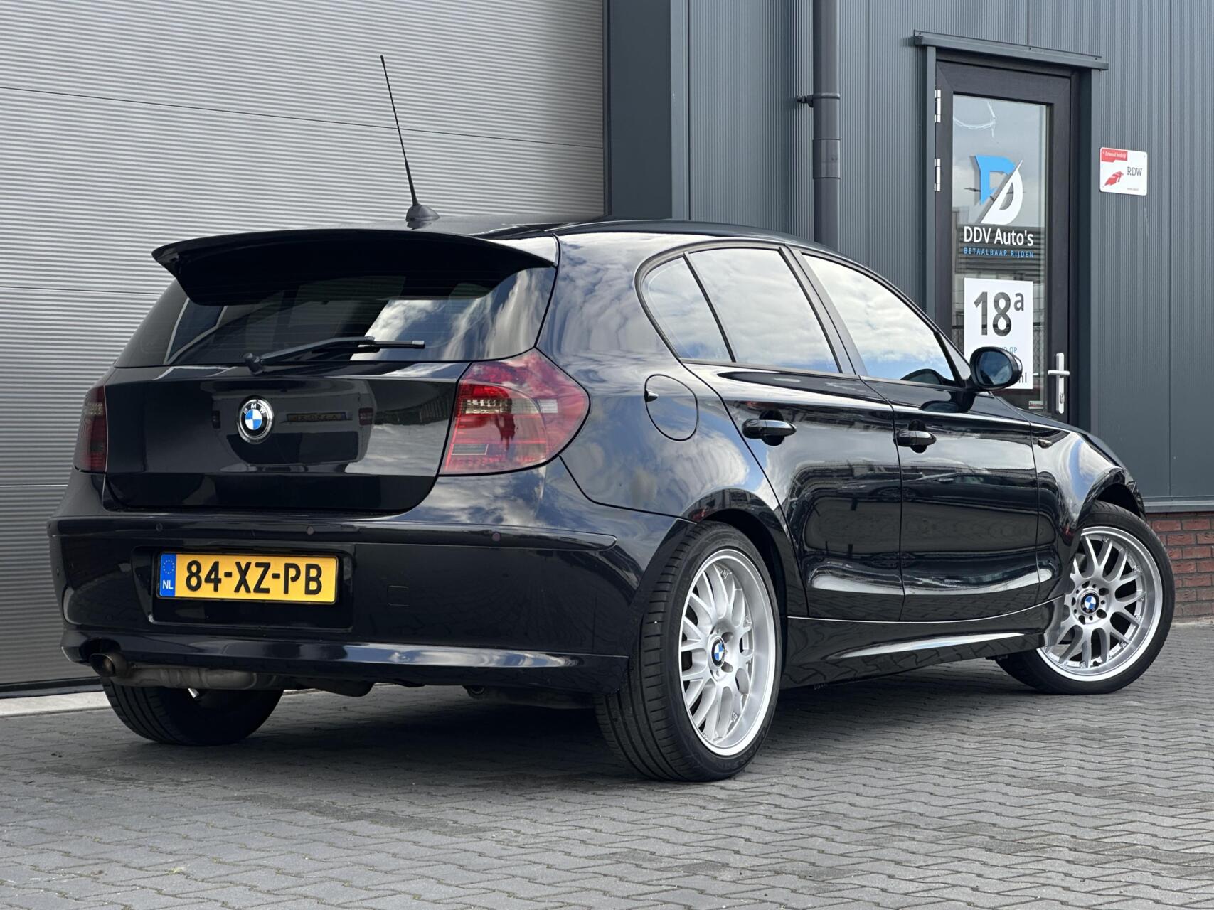 Foto van BMW 1er Reihe