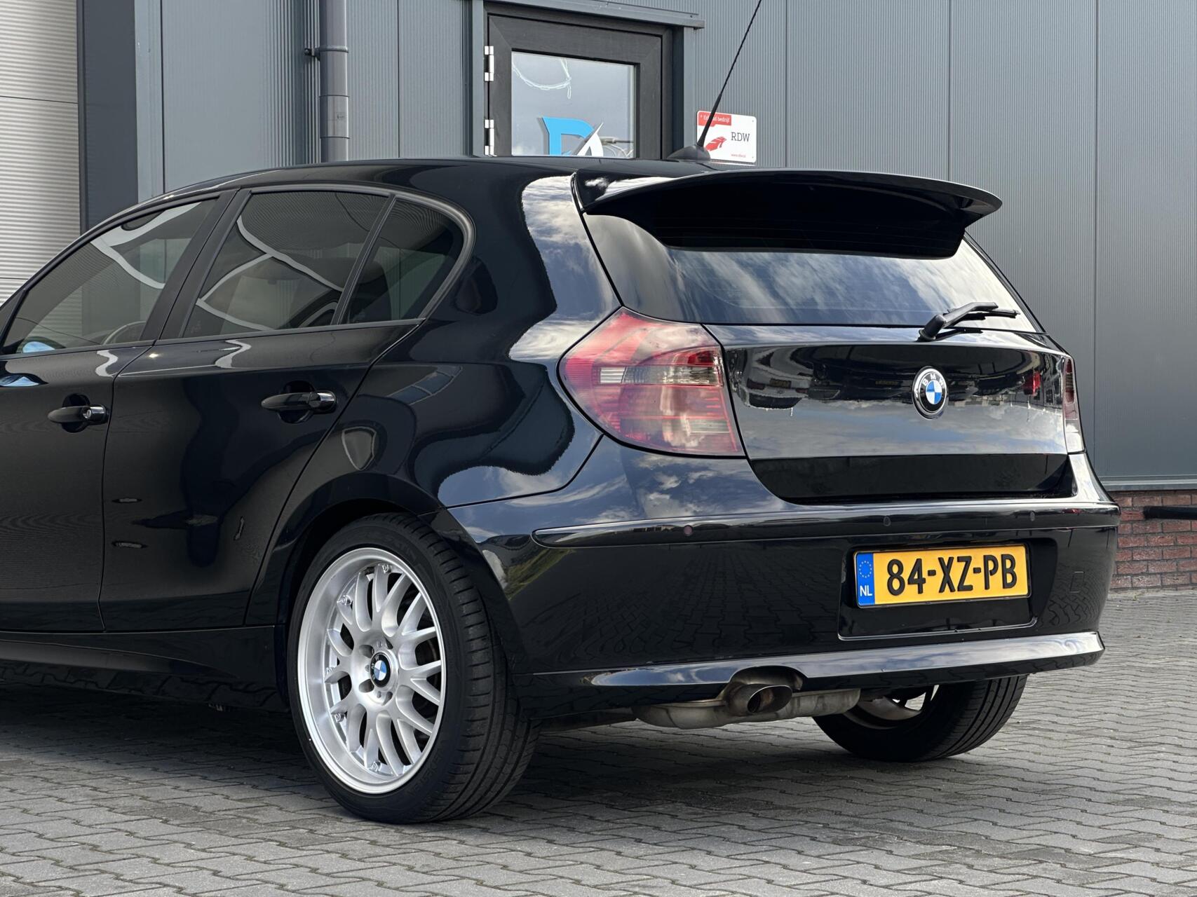 Foto van BMW 1er Reihe