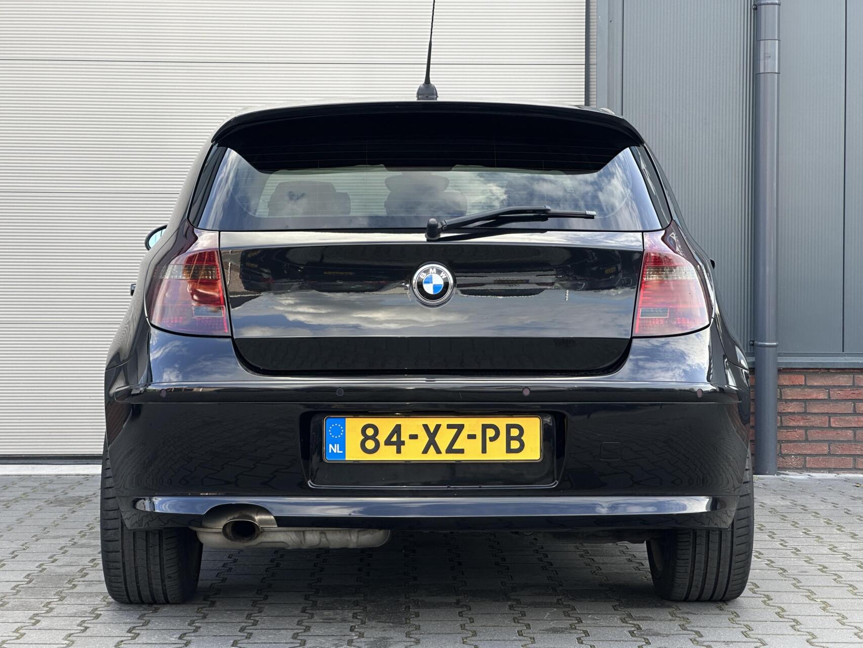 Foto van BMW 1er Reihe