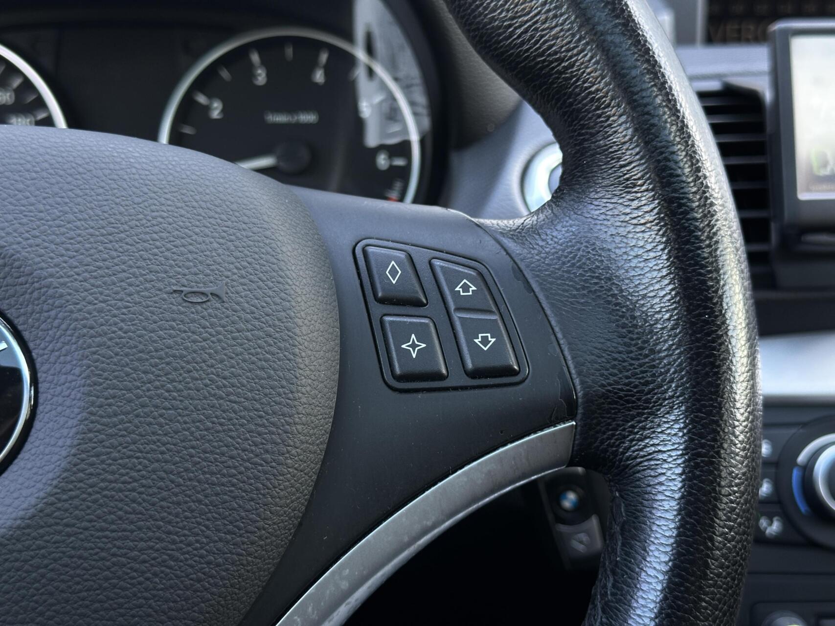 Foto van BMW 1er Reihe