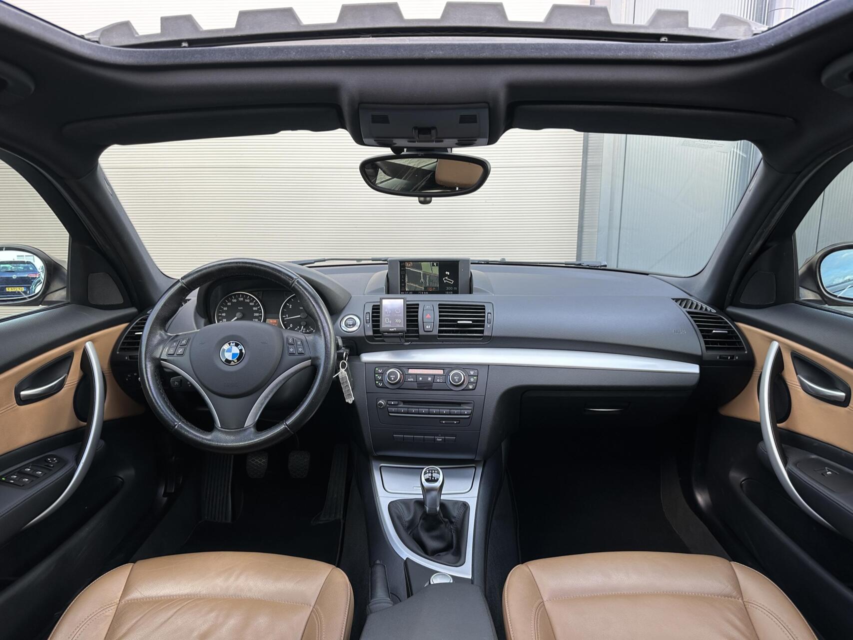 Foto van BMW 1er Reihe