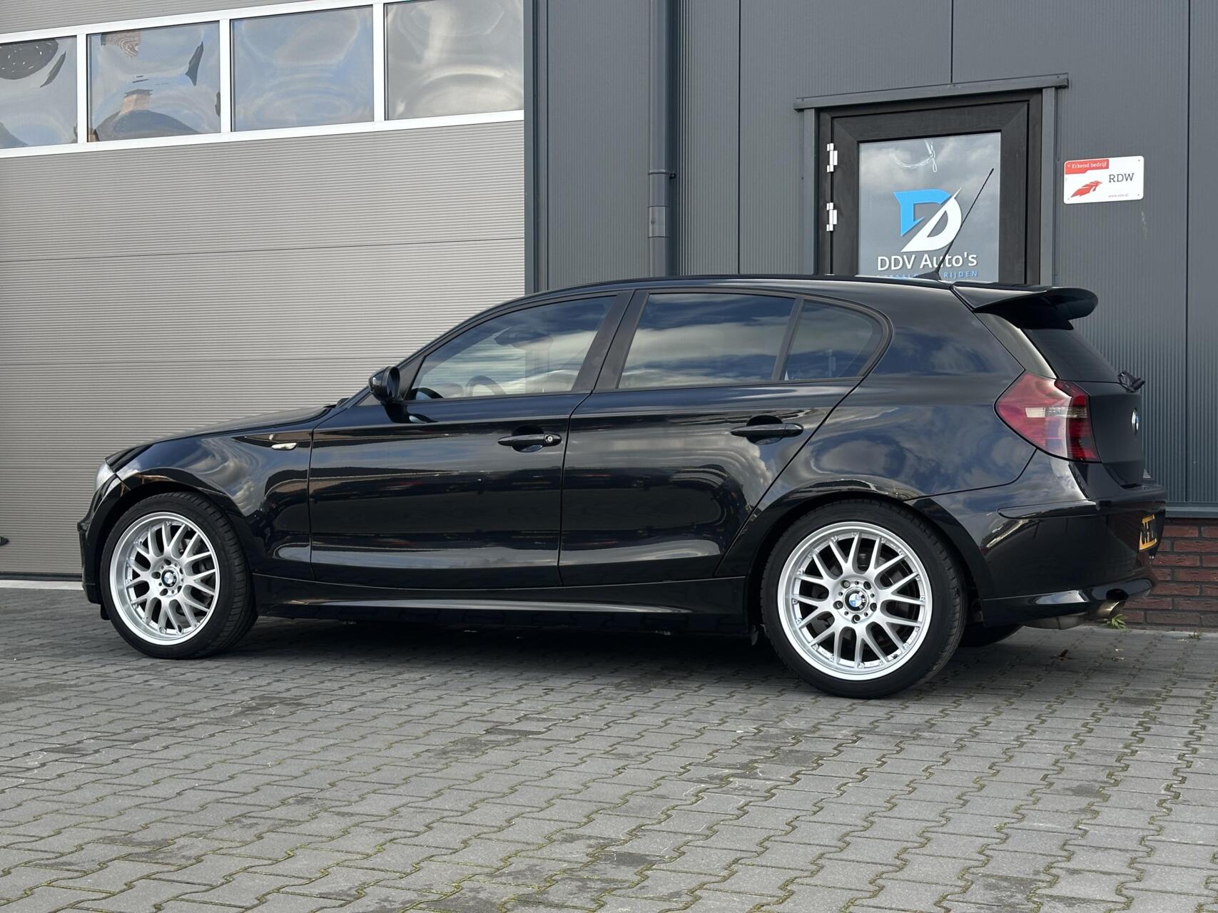 Foto van BMW 1er Reihe