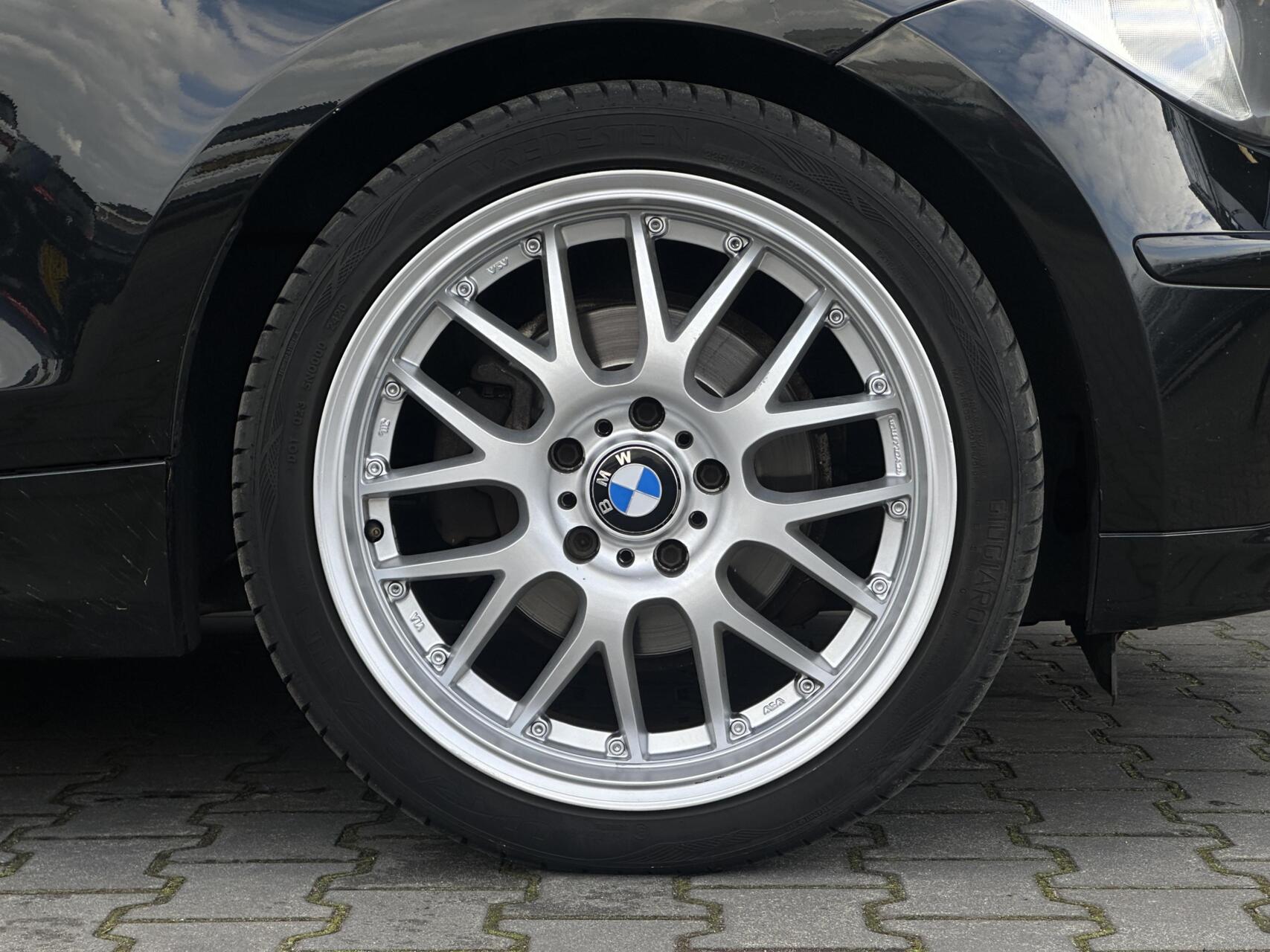 Foto van BMW 1er Reihe