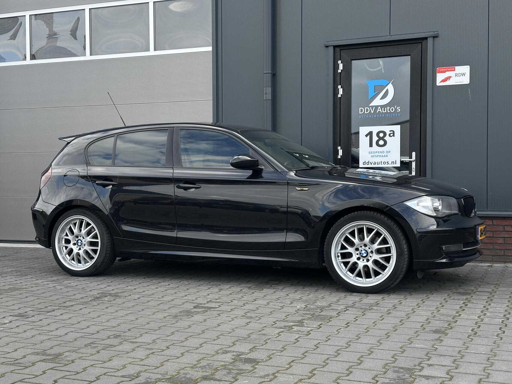 Foto van BMW 1er Reihe