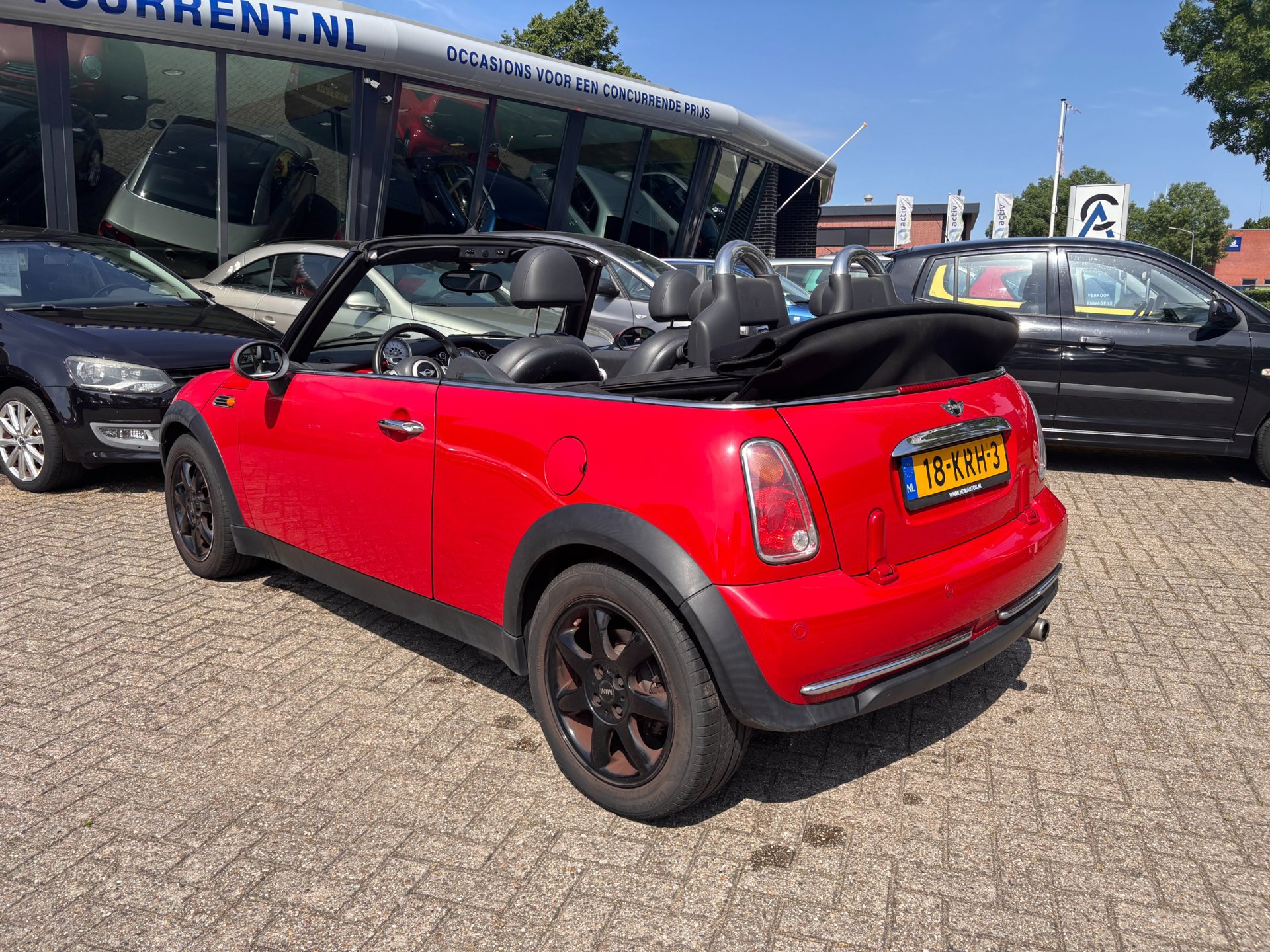 Foto van Mini Mini One