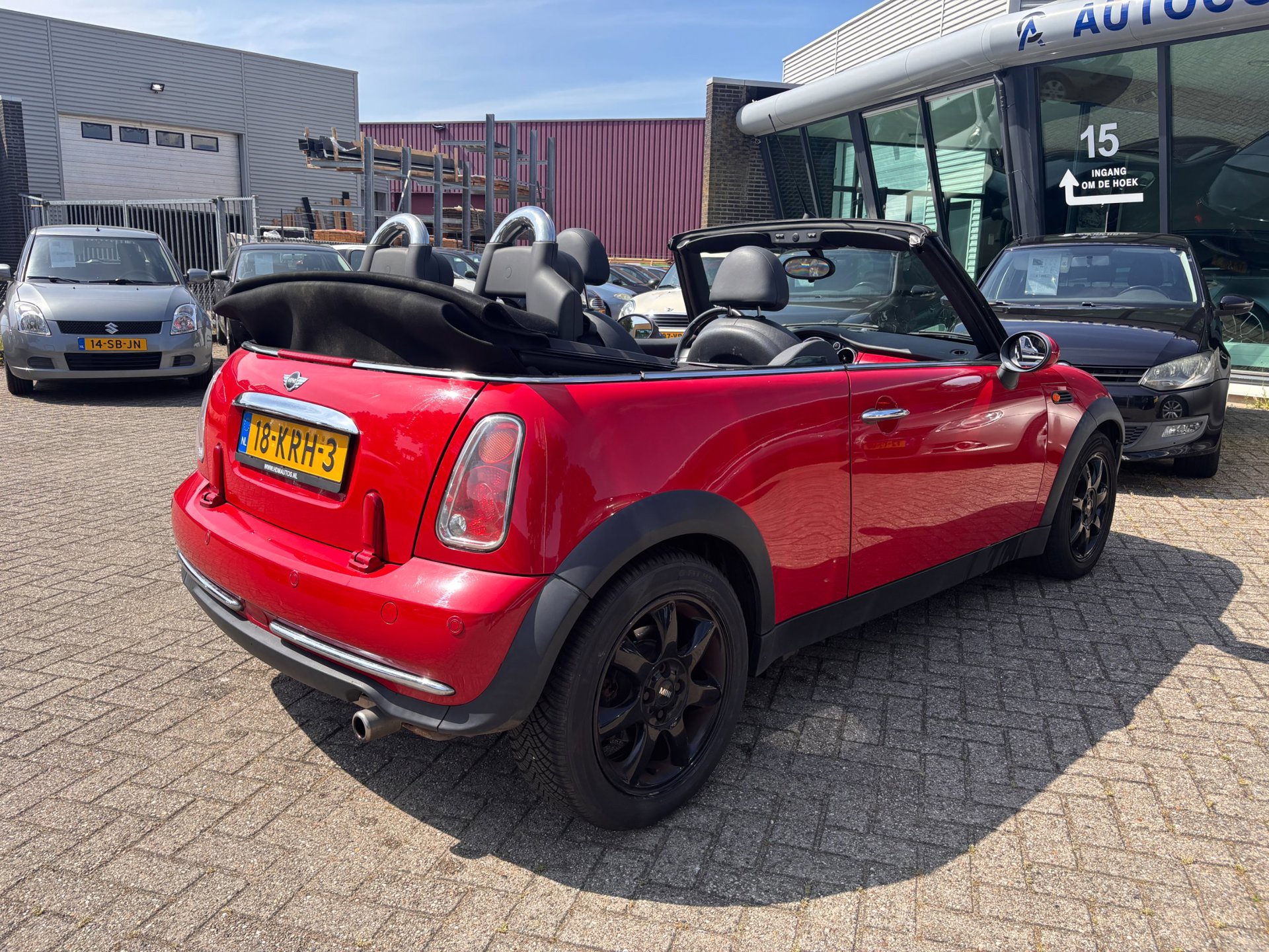 Foto van Mini Mini One