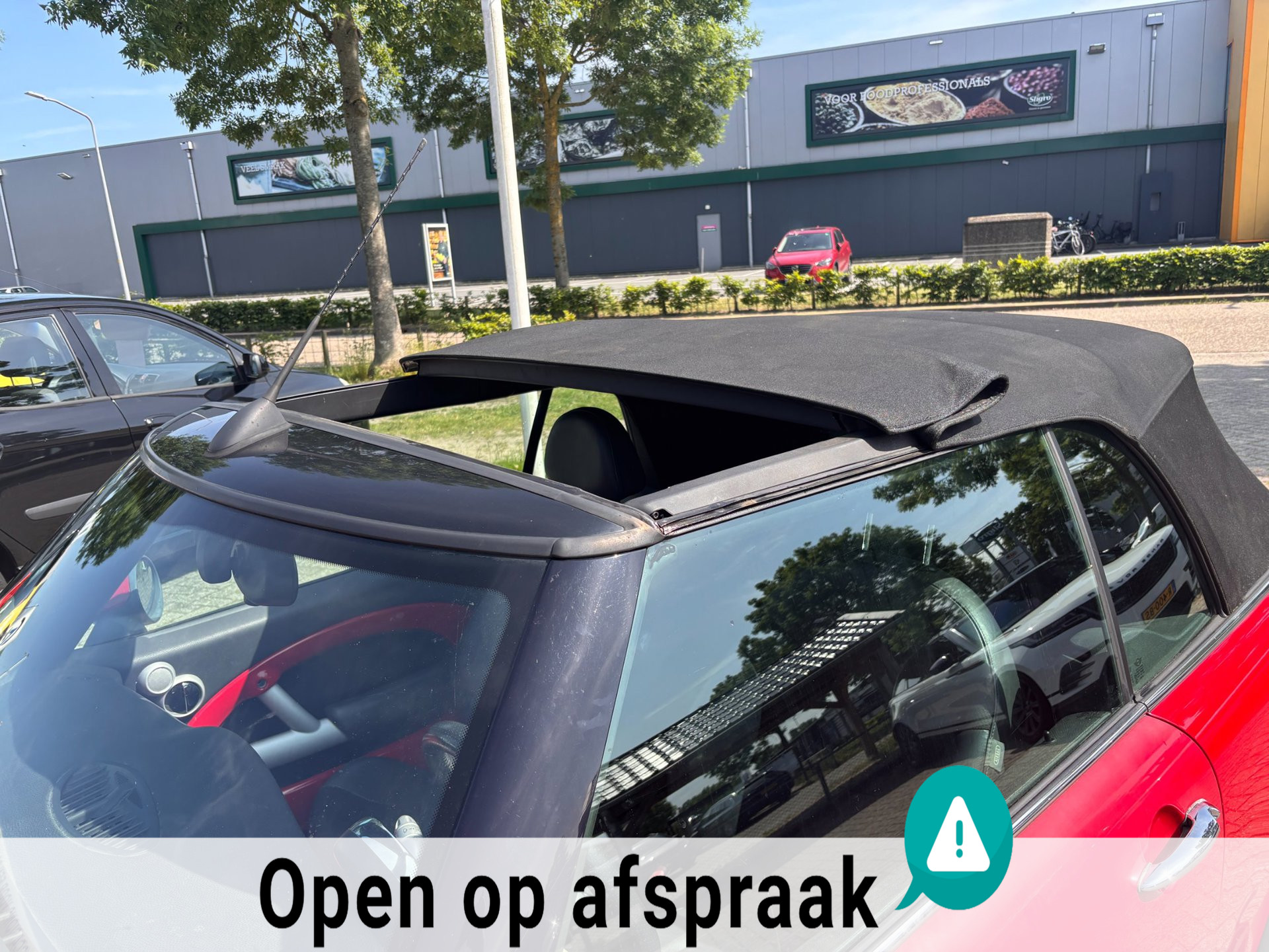 Foto van Mini Mini One