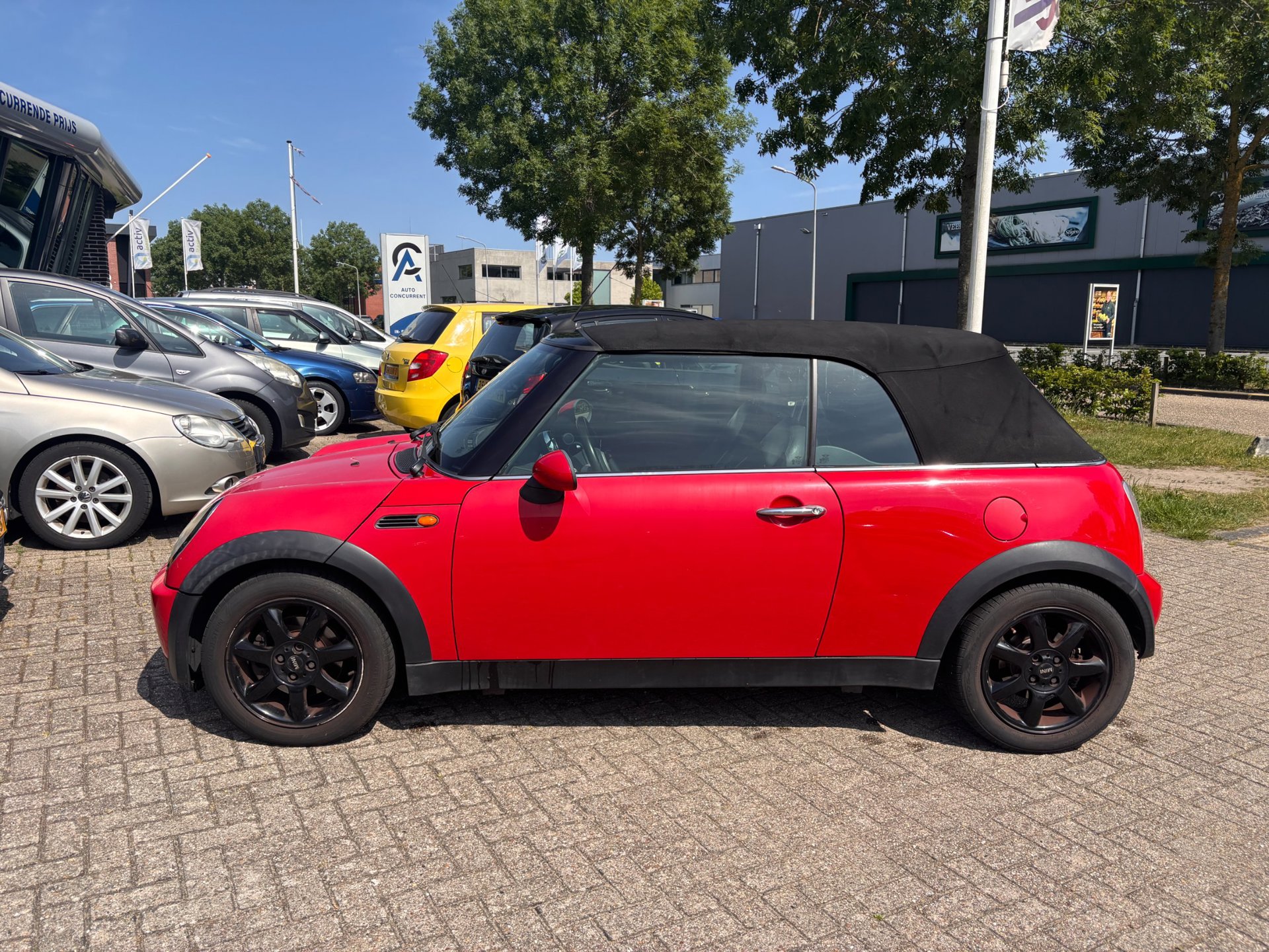 Foto van Mini Mini One