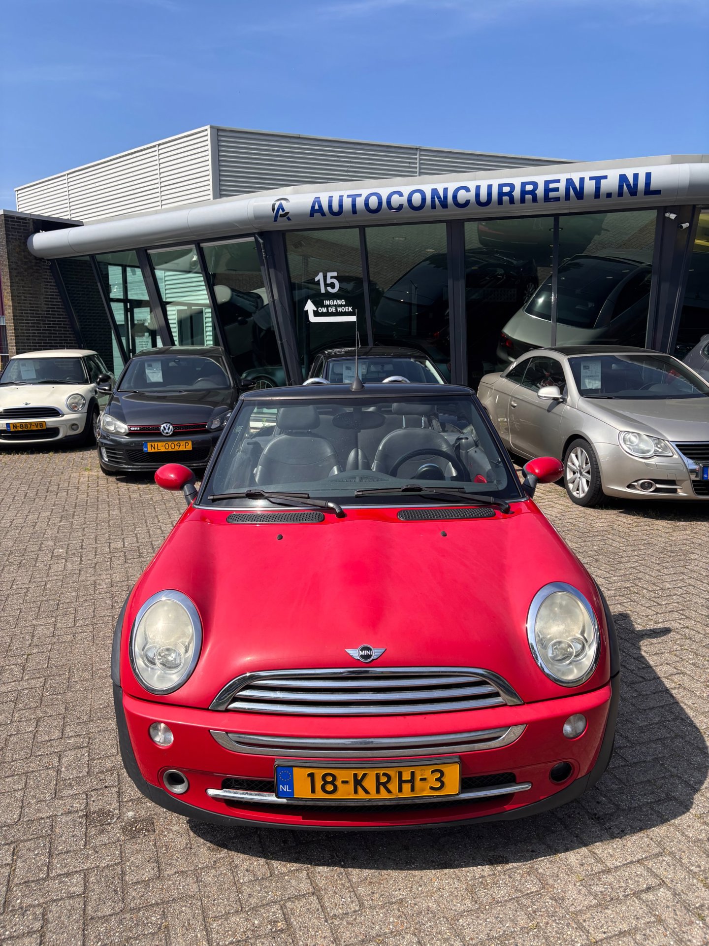 Foto van Mini Mini One