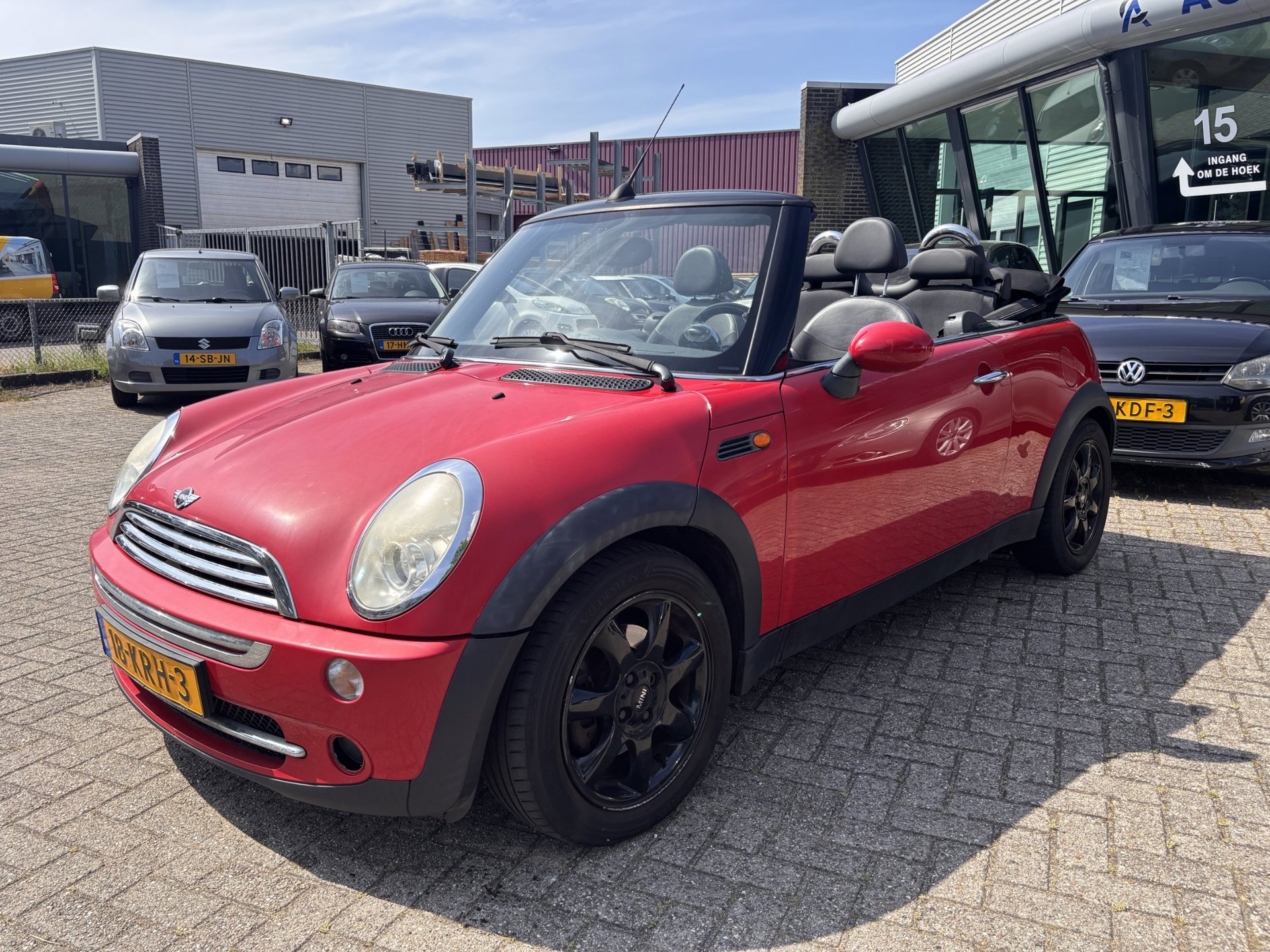 Foto van Mini Mini One