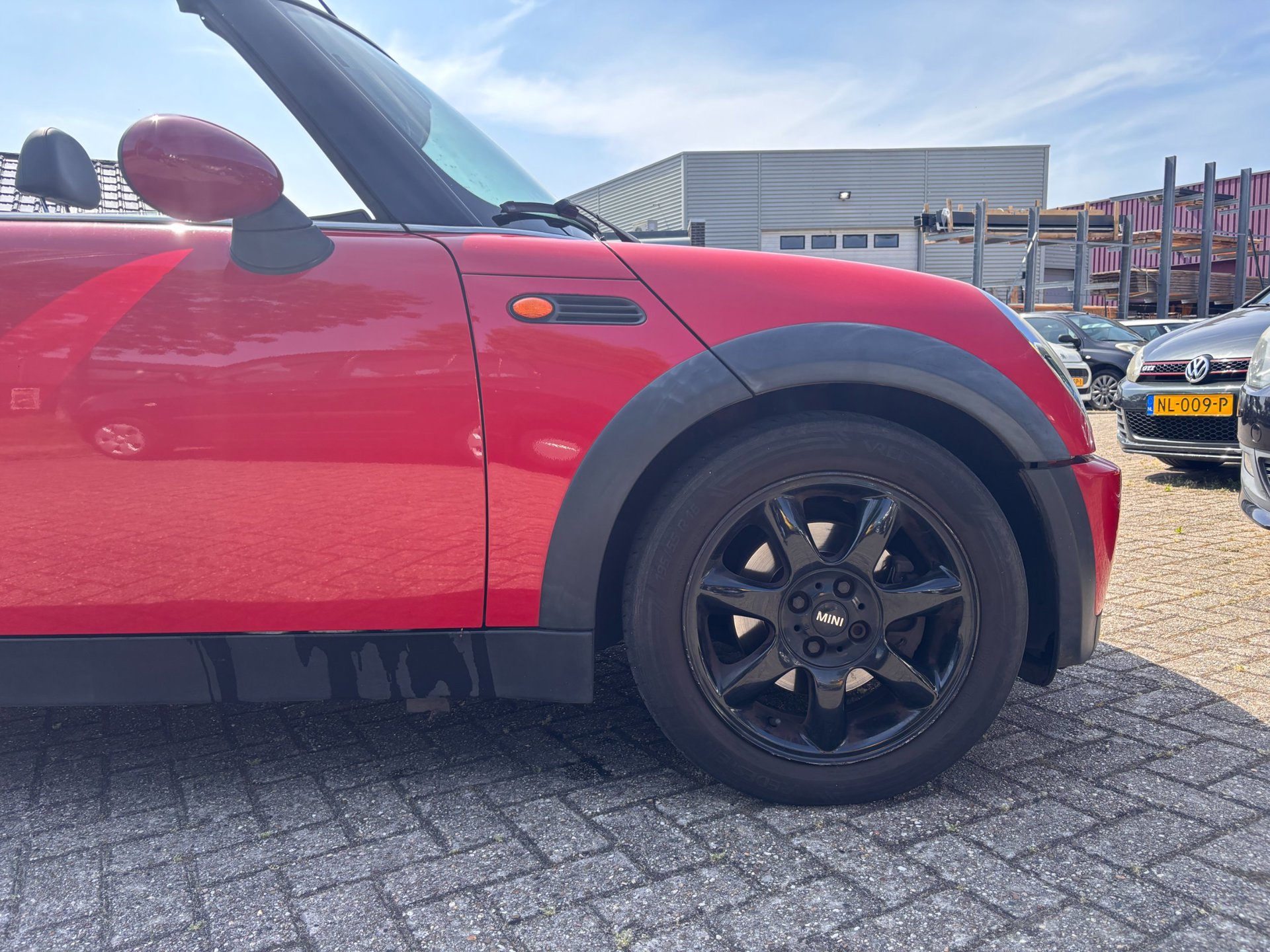 Foto van Mini Mini One
