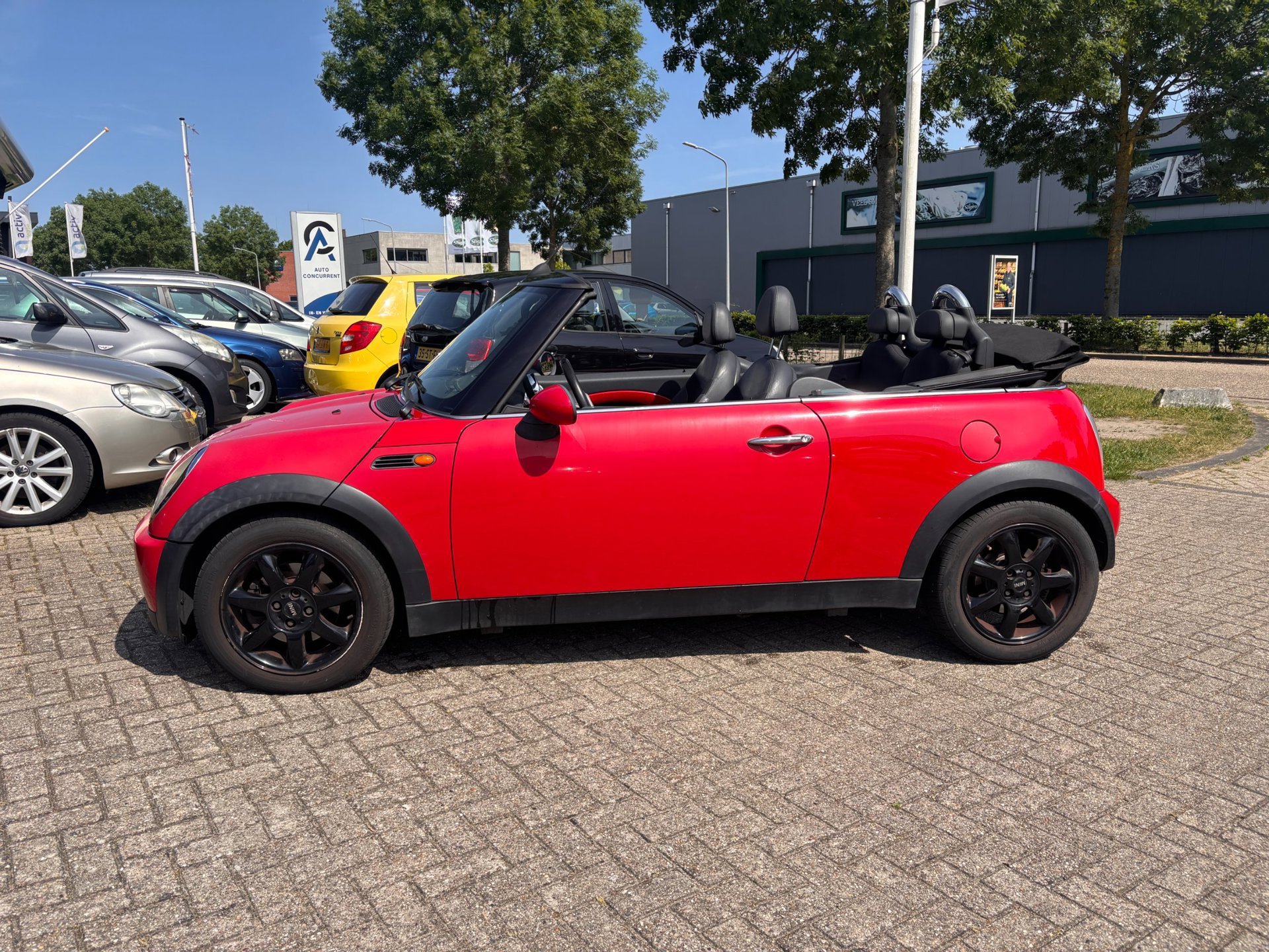 Foto van Mini Mini One