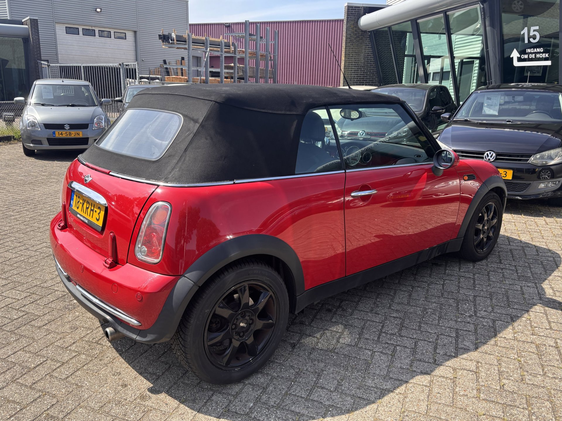 Foto van Mini Mini One