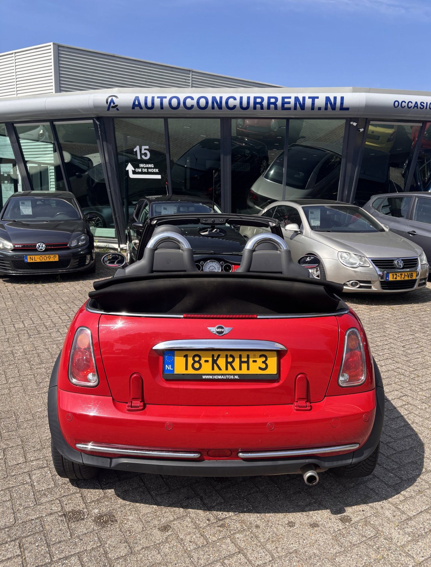 Foto van Mini Mini One