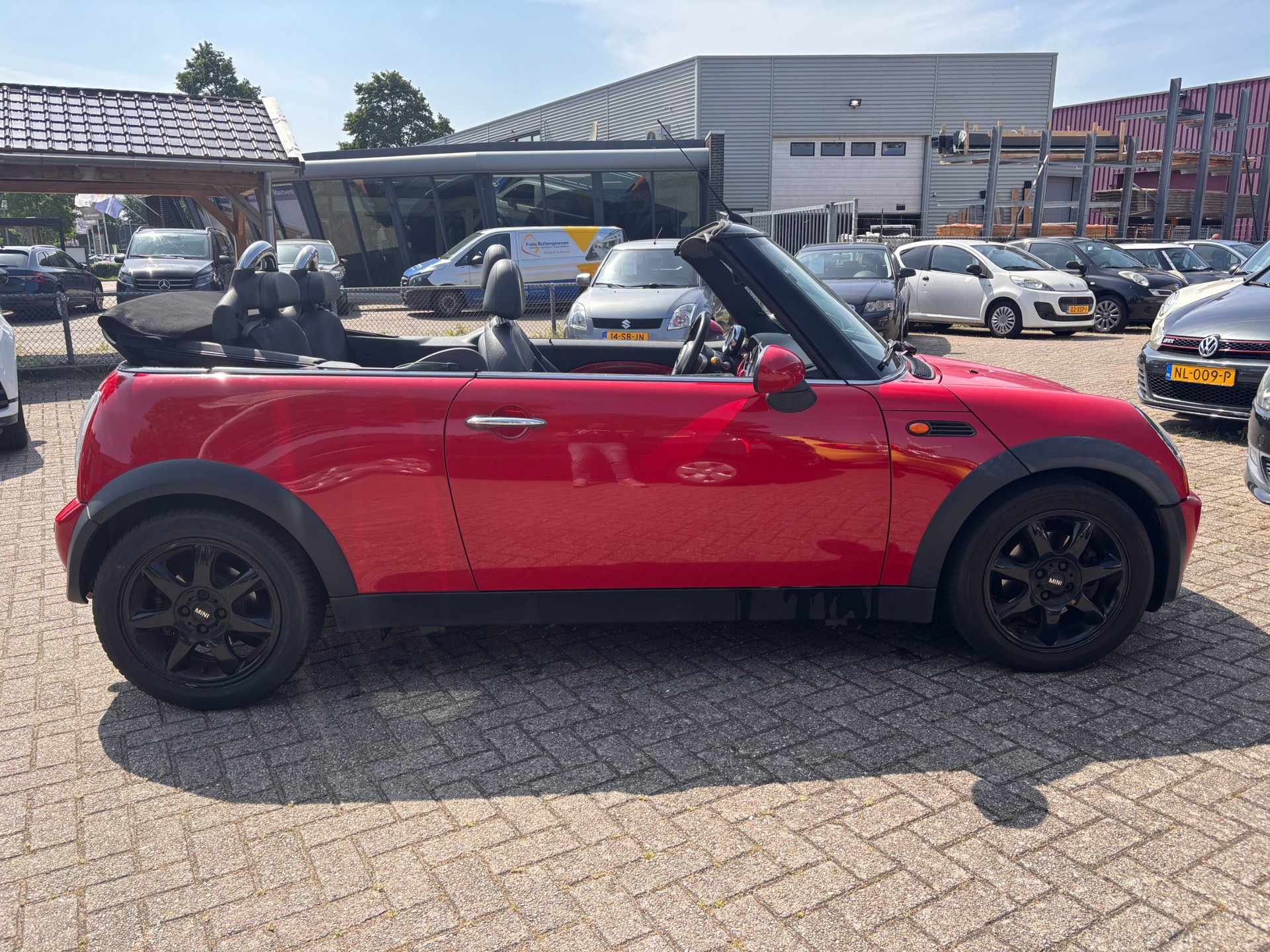 Foto van Mini Mini One