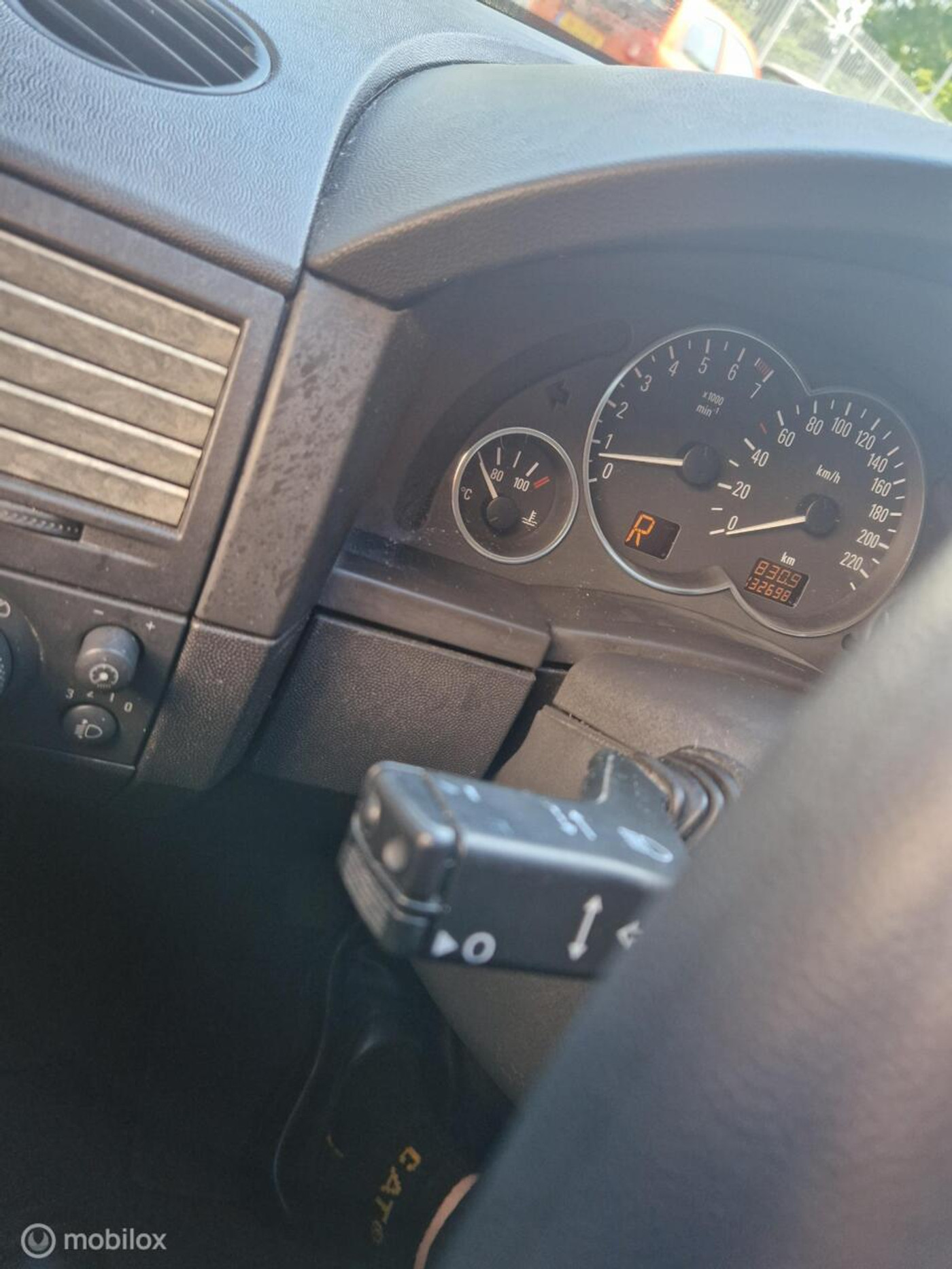Foto van Opel Meriva-a
