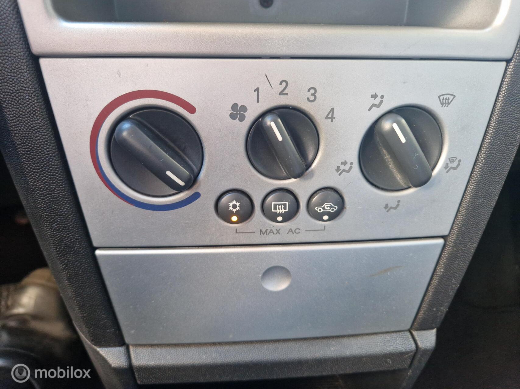Foto van Opel Meriva-a