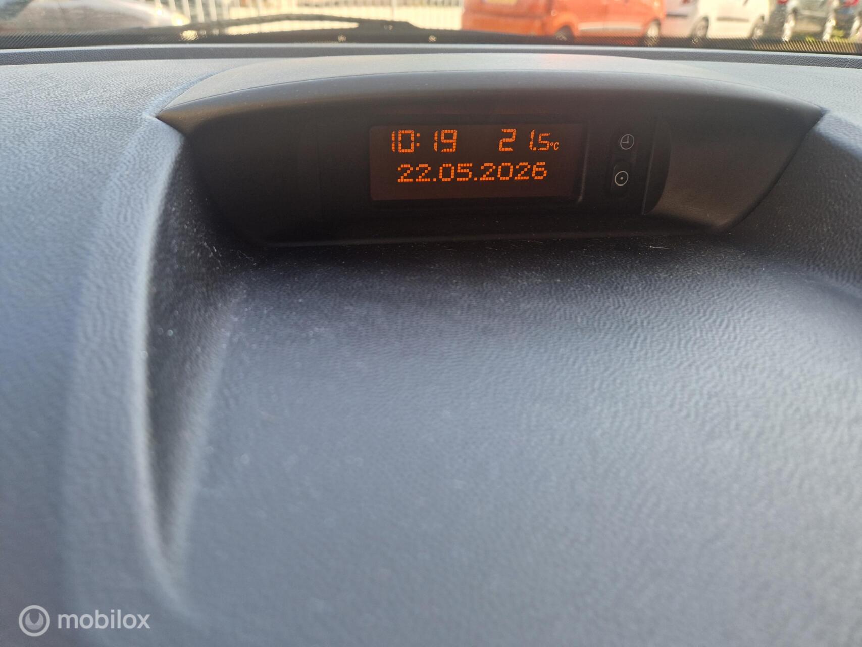 Foto van Opel Meriva-a