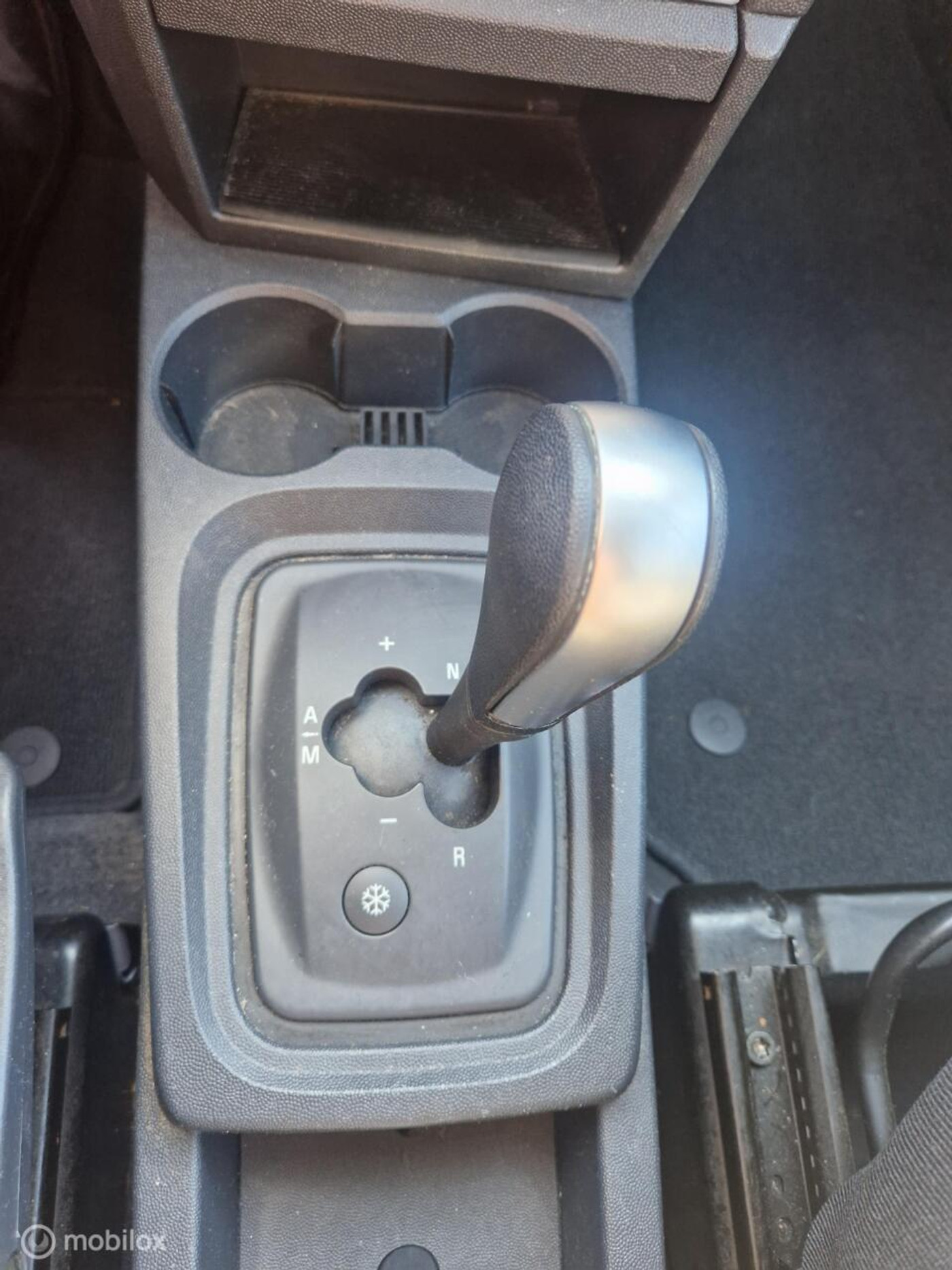 Foto van Opel Meriva-a